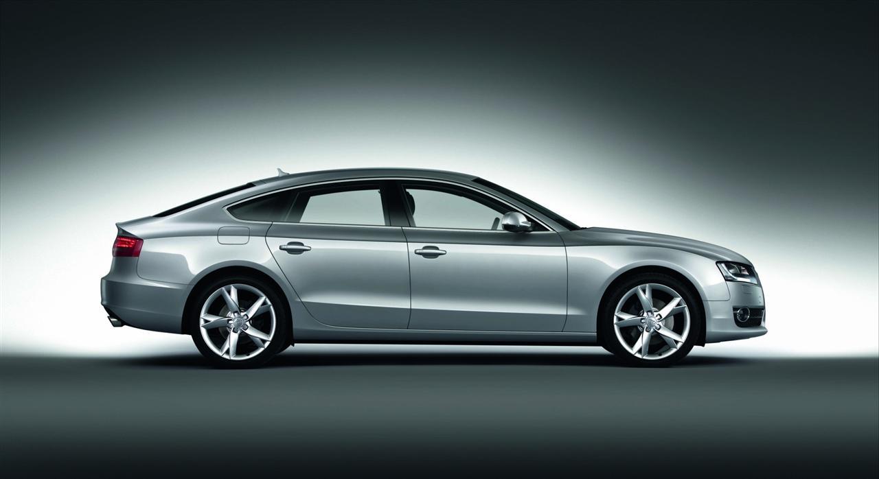 Cars Audi A5 Sportback 1280x698px