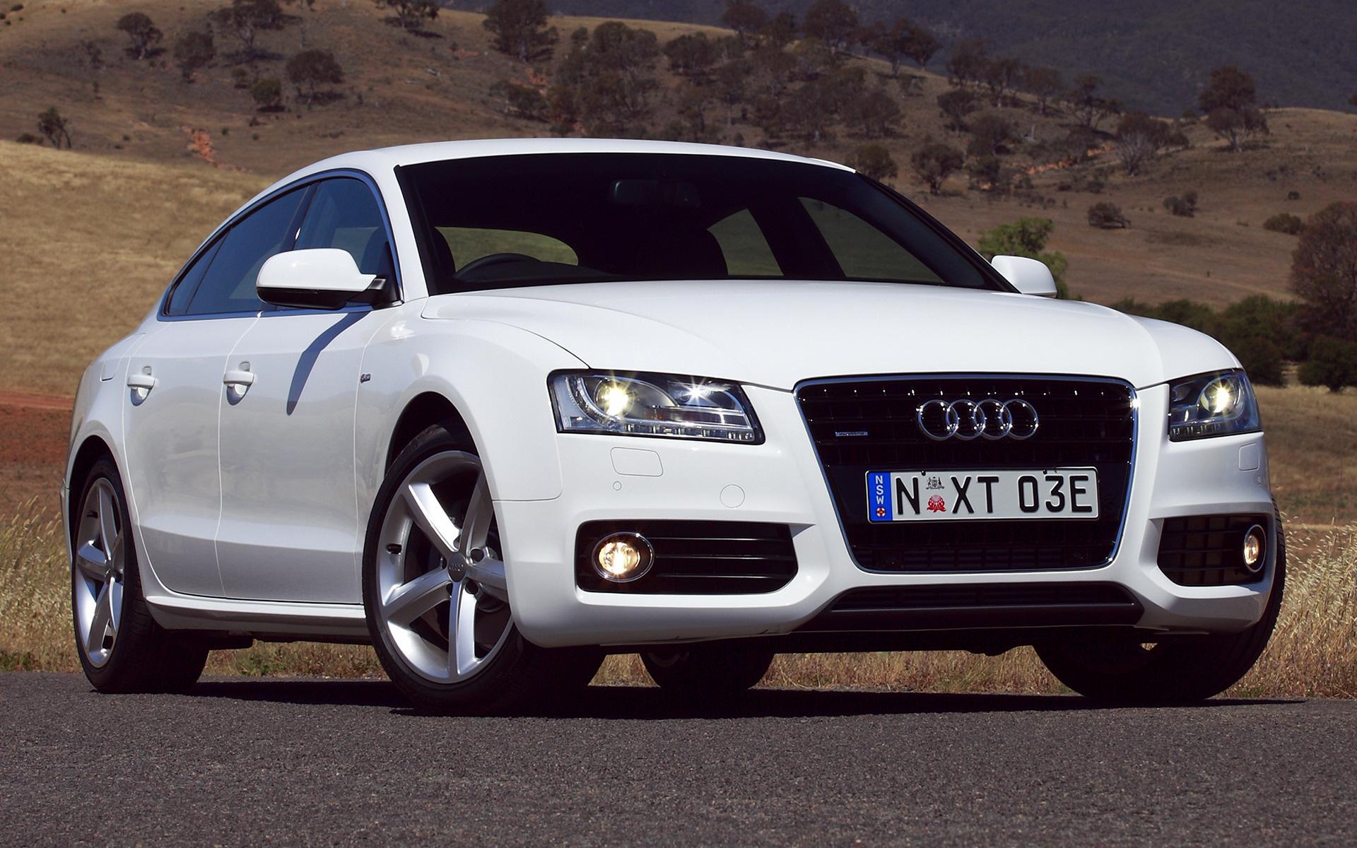Audi A5 Wallpaper