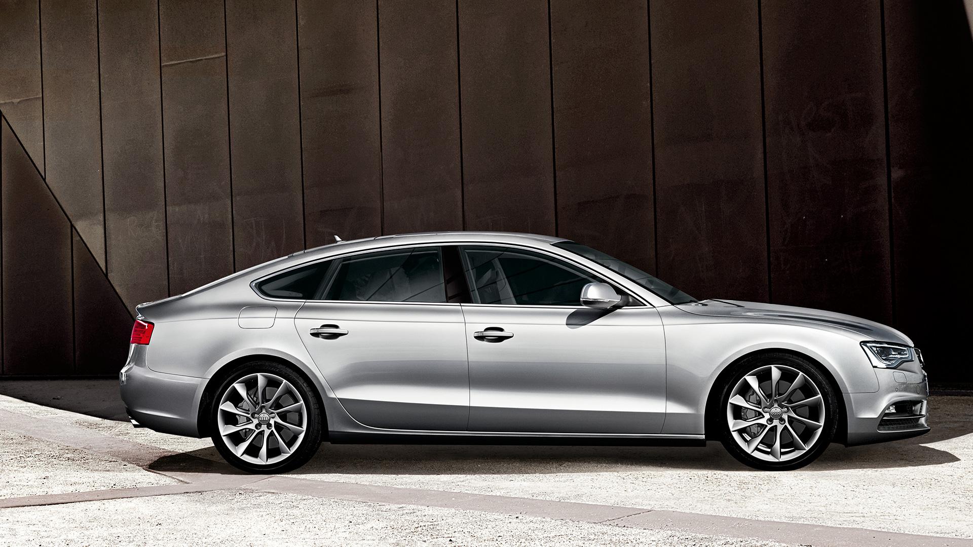 Audi image Audi A5 Sportback HD wallpaper and background photo