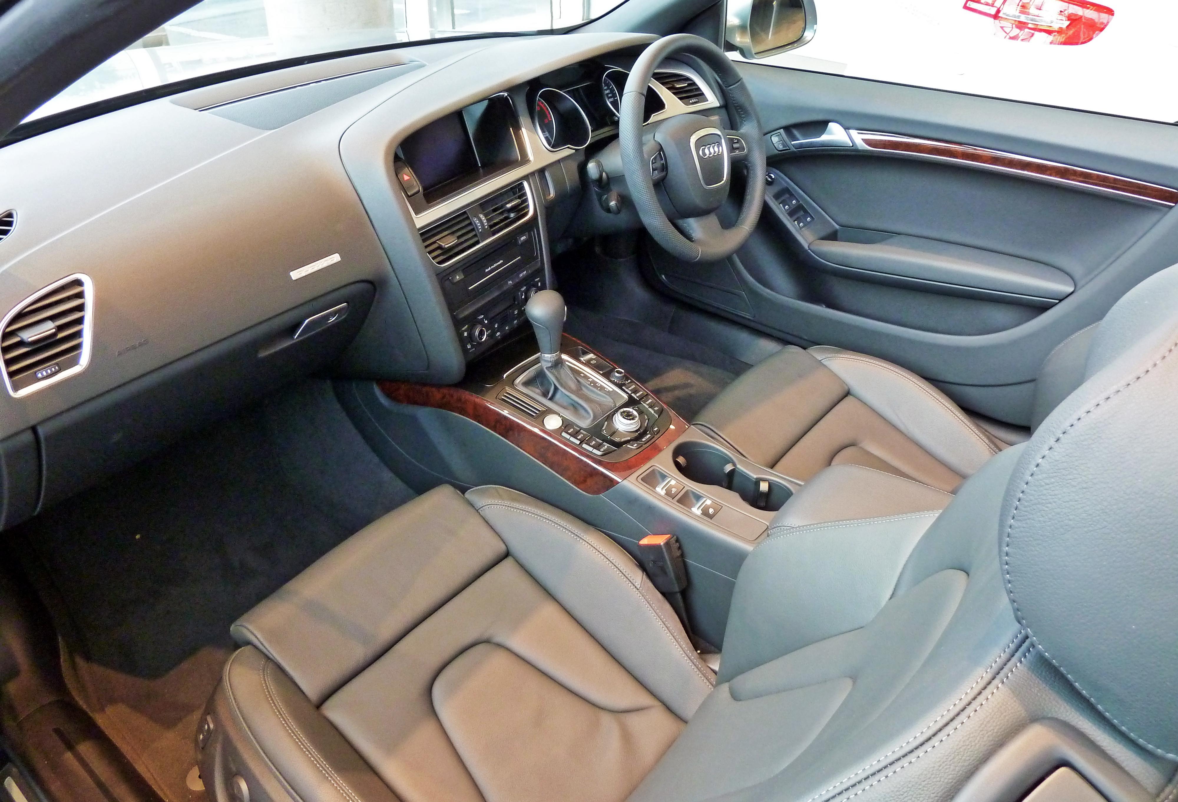 Audi A5 sportback (8ta)