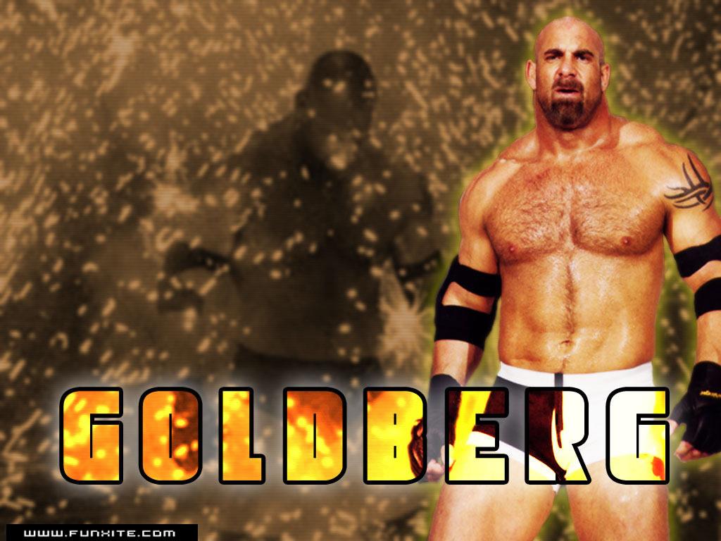 WWE Bill Goldberg Wallpaper
