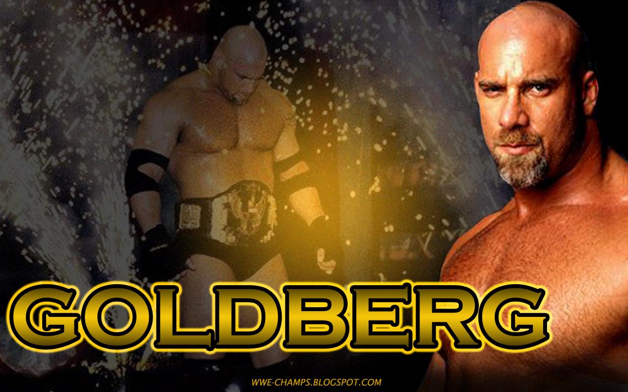 WWE Bill Goldberg Wallpaper