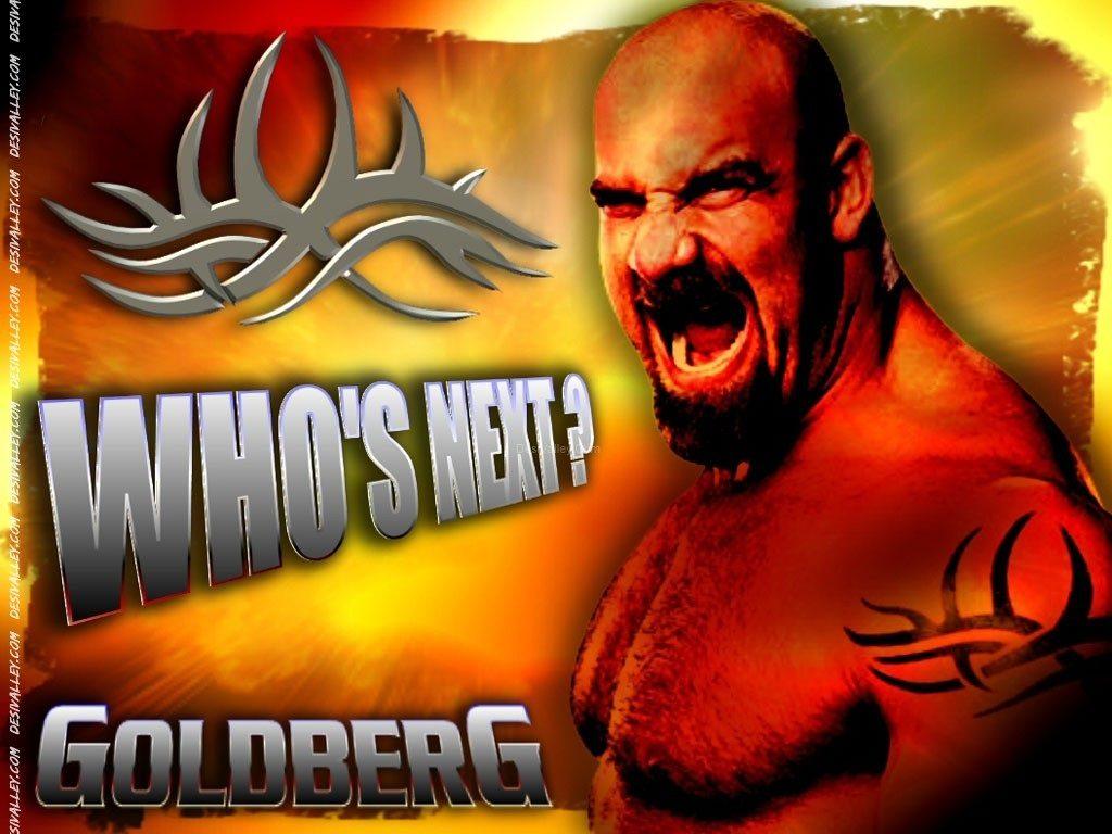 Bill Goldberg Wwe HD Wallpaper