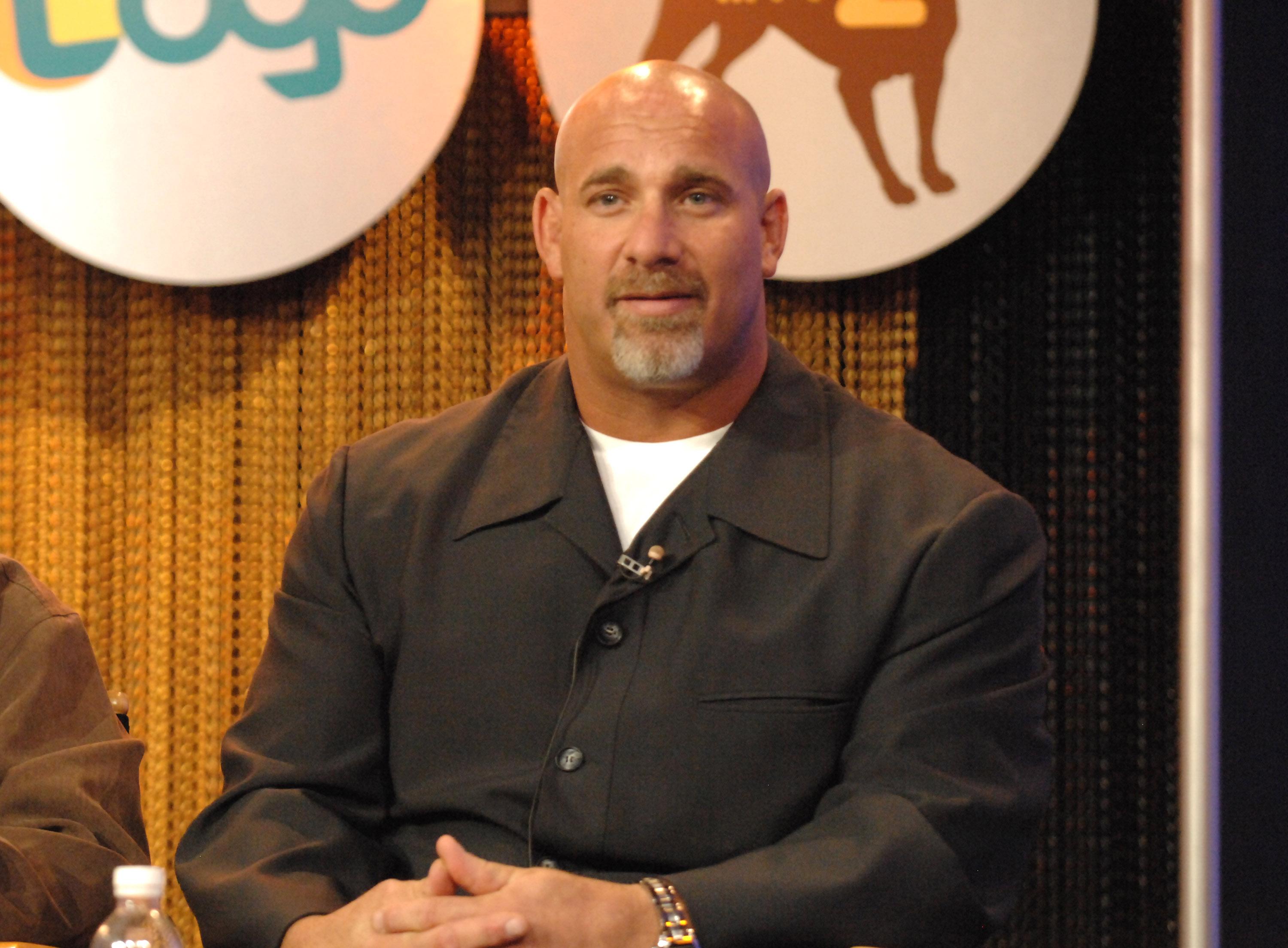 Bill Goldberg HD