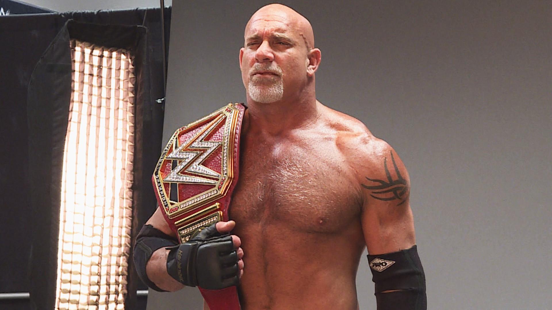 Goldberg Life. WWE Bill Goldberg Family , Wife and Son 5 Fast Facts