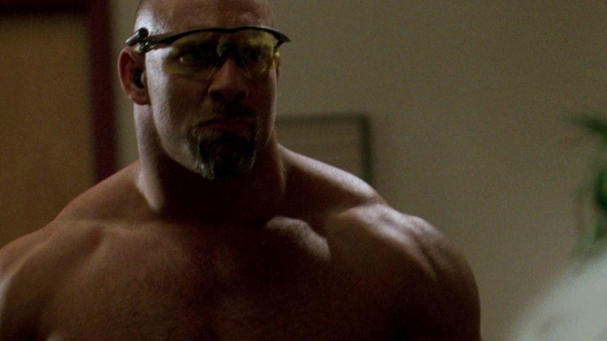 Bill Goldberg HD