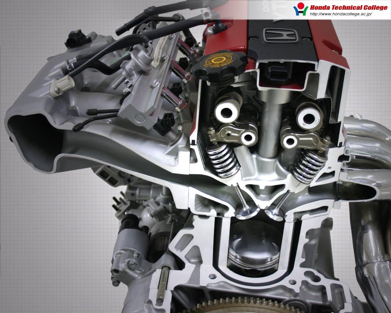 Honda F20C S2000 Engine [1280x1024]