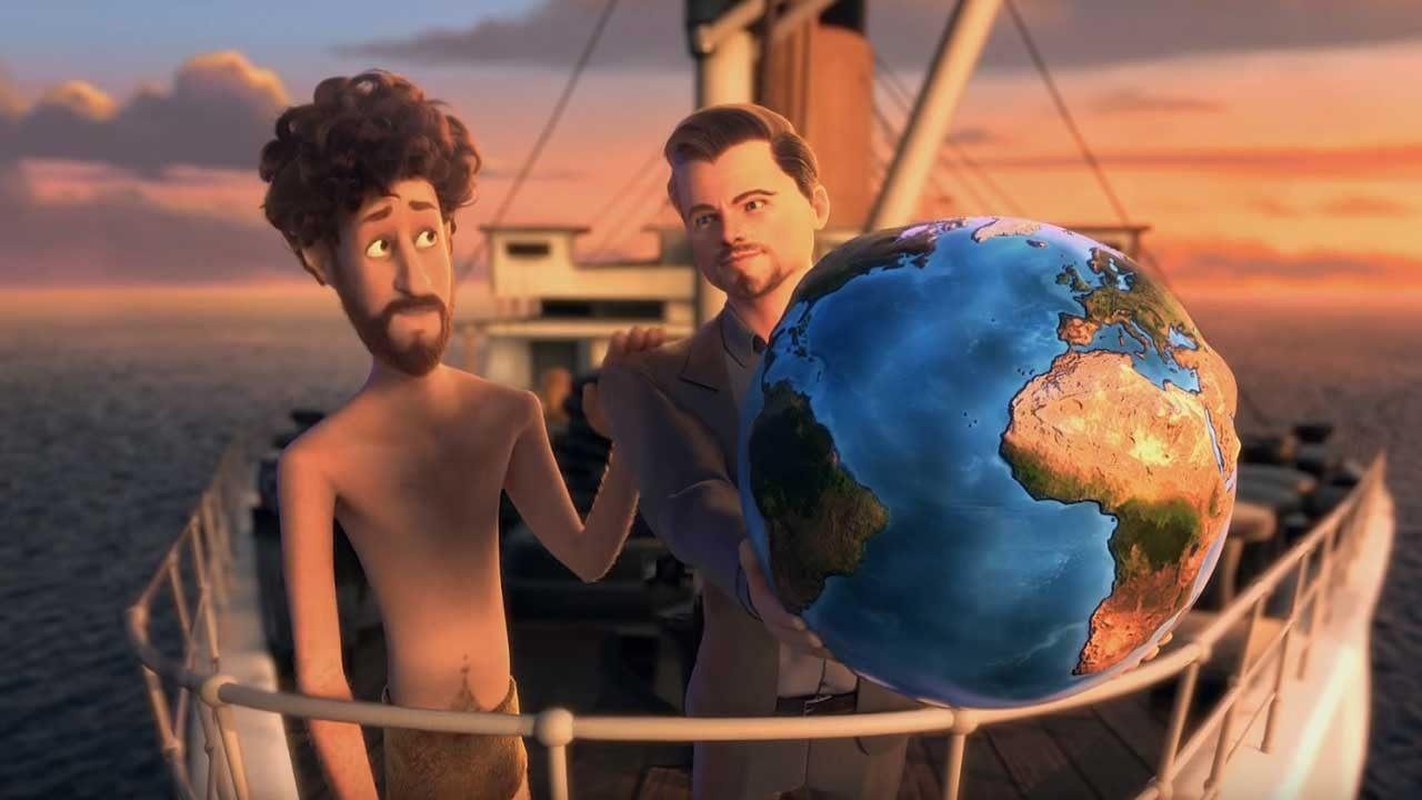 Earth, Lil Dicky celebrates the love for our Planet with Leo
