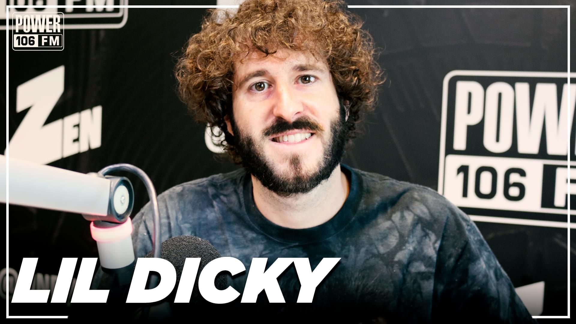 Lil Dicky On Leonardo DiCaprio Inspiration For Earth Song & Visual