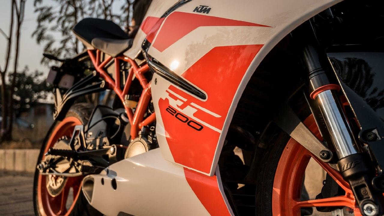 Ktm Rc 200 Black Photography Wallpapers - Wallpaper Cave