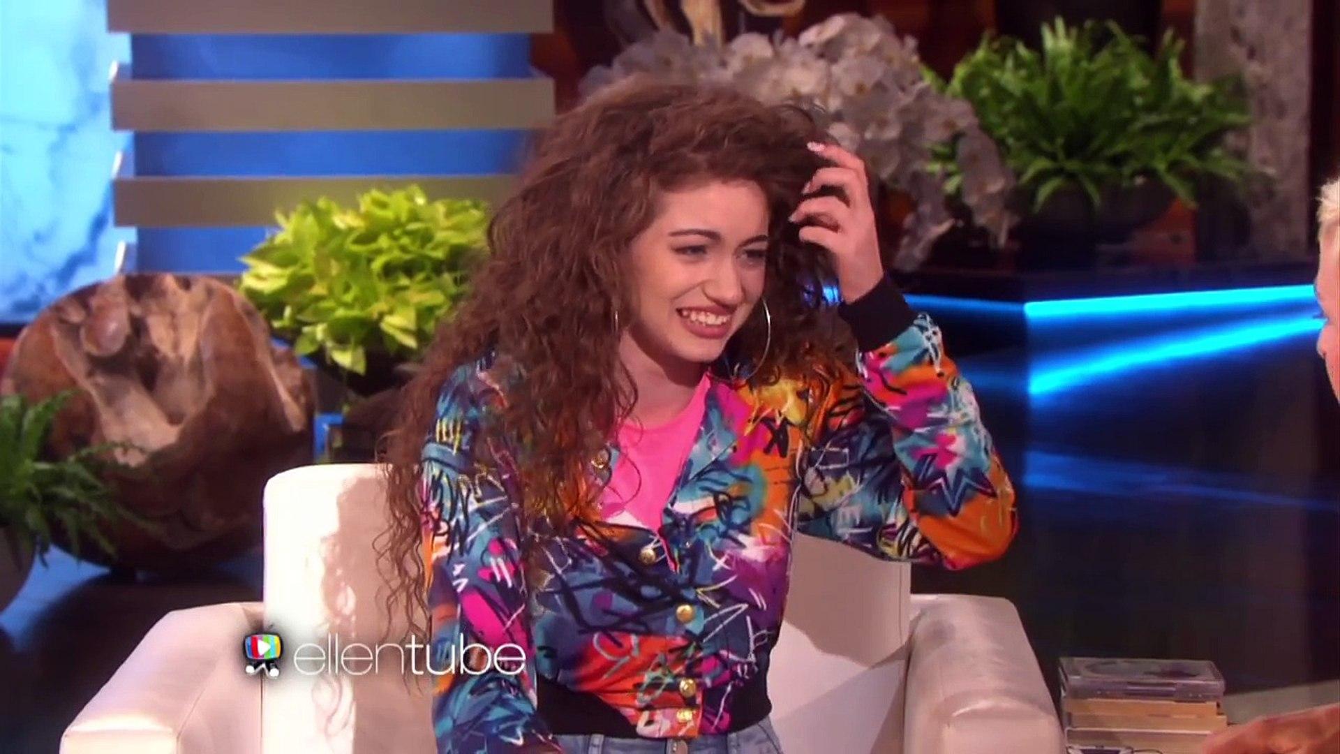 Dytto Dances for Ellen