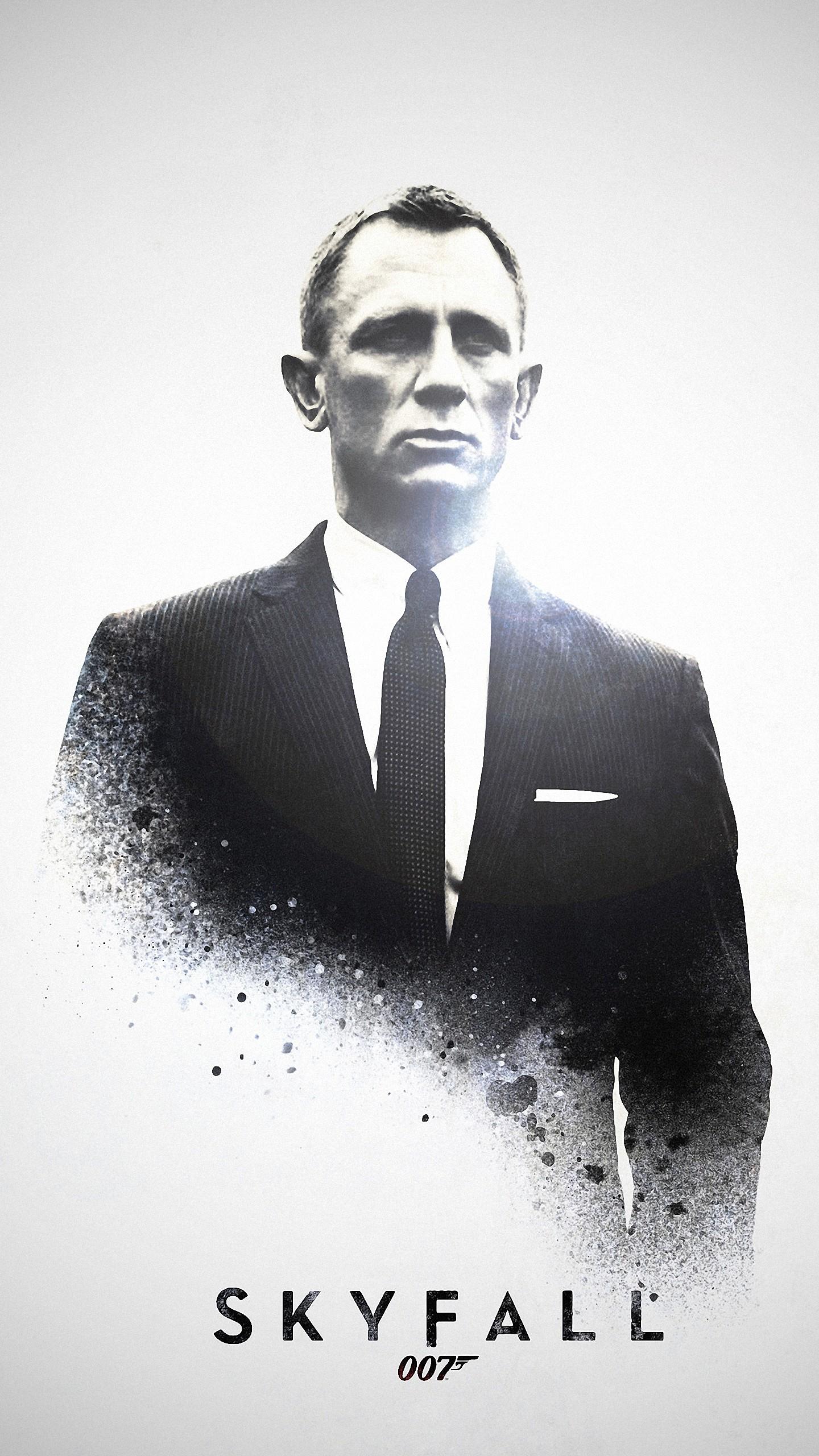 James Bond Wallpaper