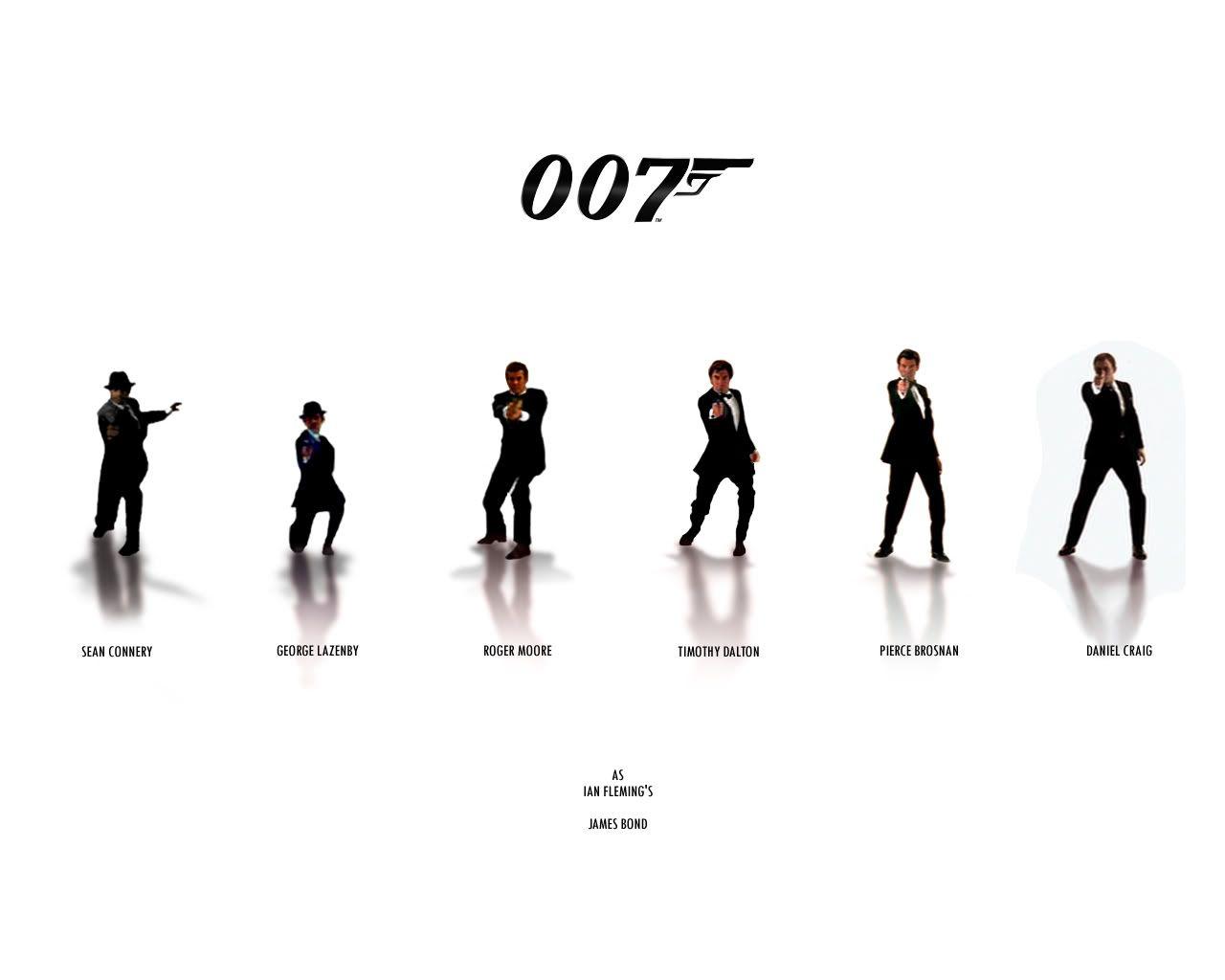 007's Evolution 1280x1024 wallpaper download Wallpaper