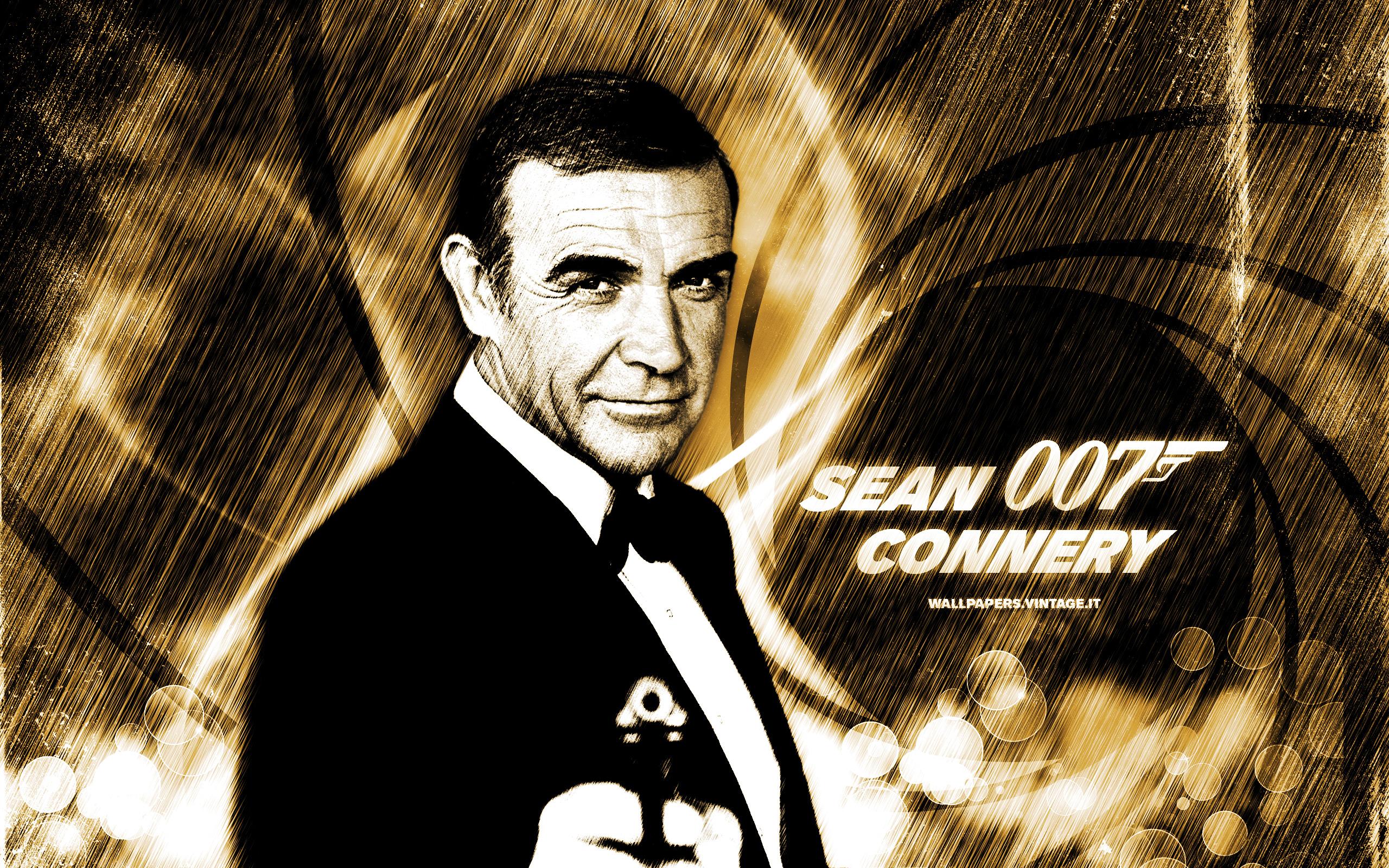 Sean Connery Bond wallpaper Desktop HD iPad iPhone wallpaper