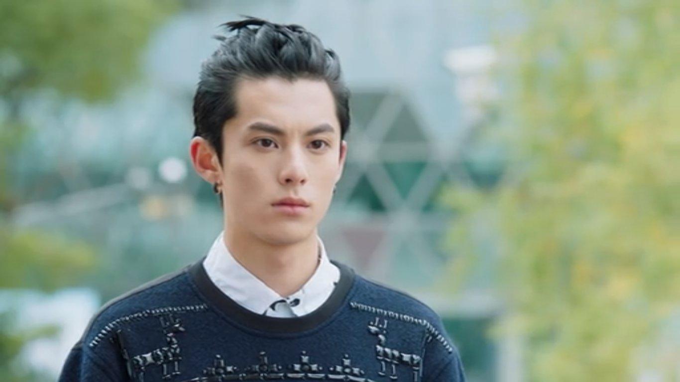 Picture Of Dylan Wang Of Netflix's 'Meteor Garden' That Make Him