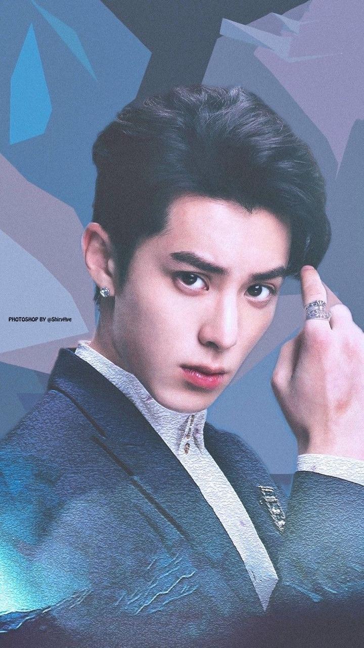 0+] Dylan Wang Backgrounds