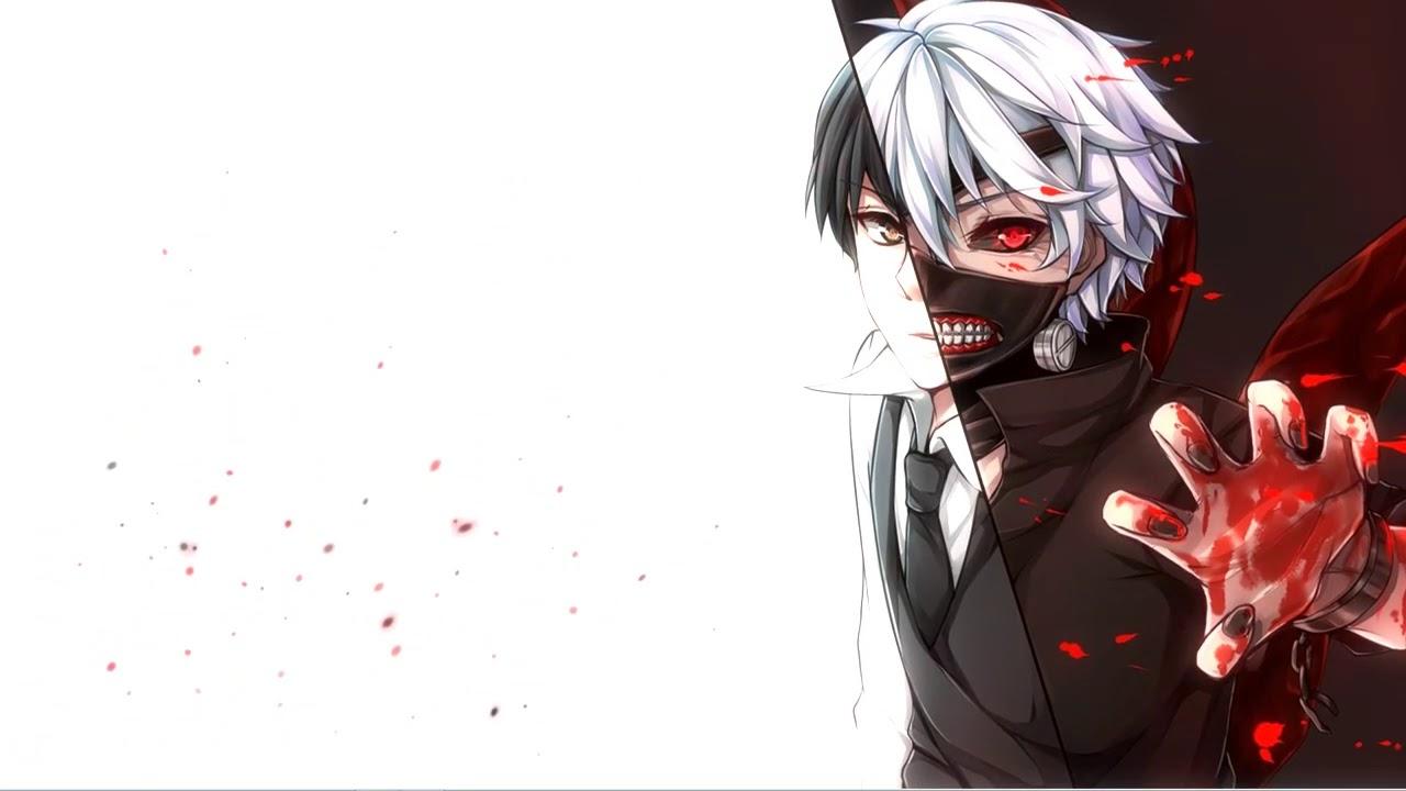 Kaneki Ken Ghoul. Wallpaper Engine [1920x1080]