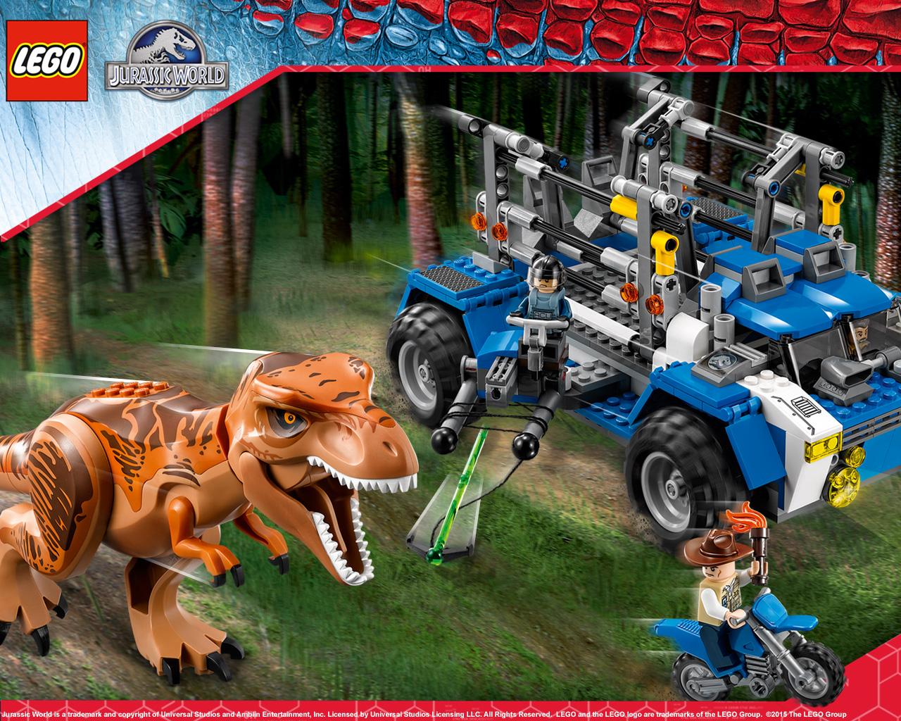 T. rex Tracker® Jurassic World™.com US