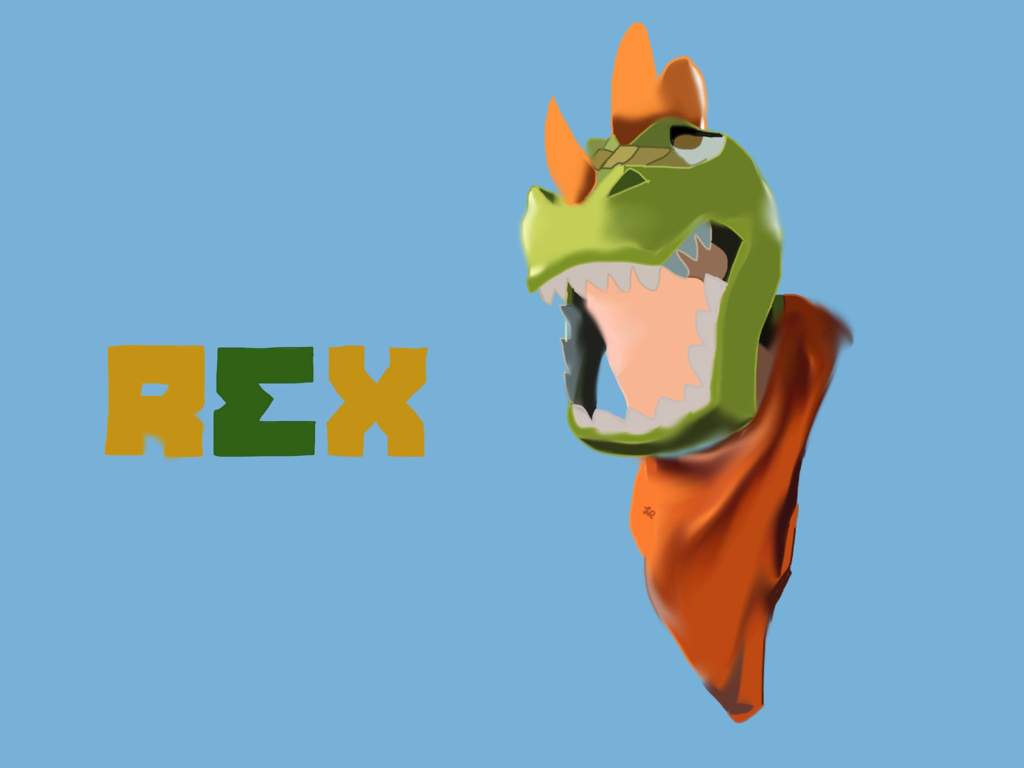 Fortnite Rex Wallpaper Free Fortnite Rex Background