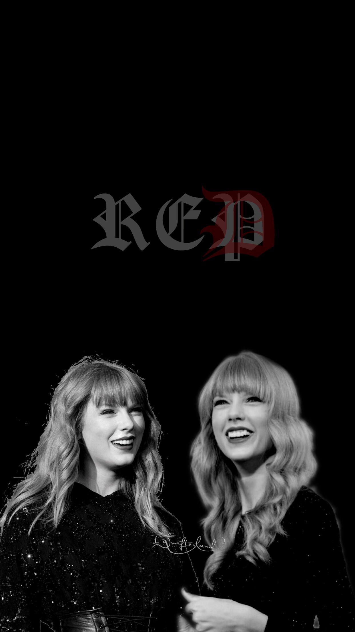 REP. RED Wallpaper. Taylor Swift. Taylor Swift, Taylor