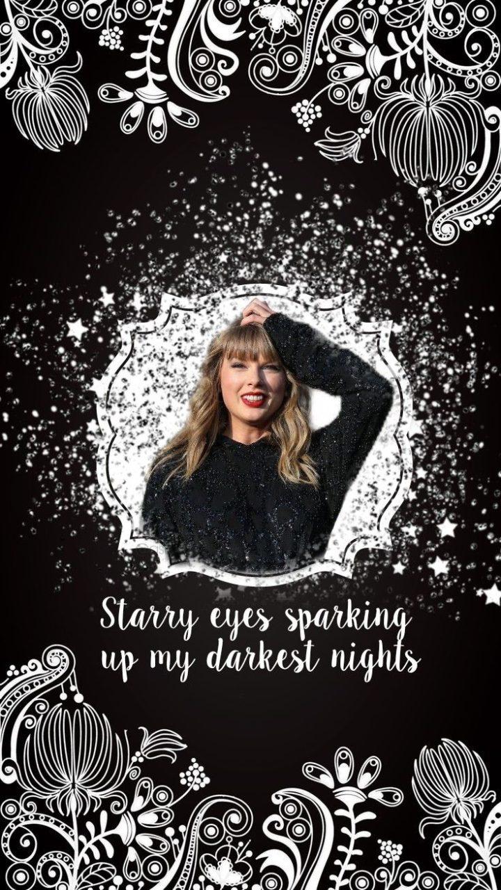 Wallpaper iPhone It What You Want- Taylor Swift