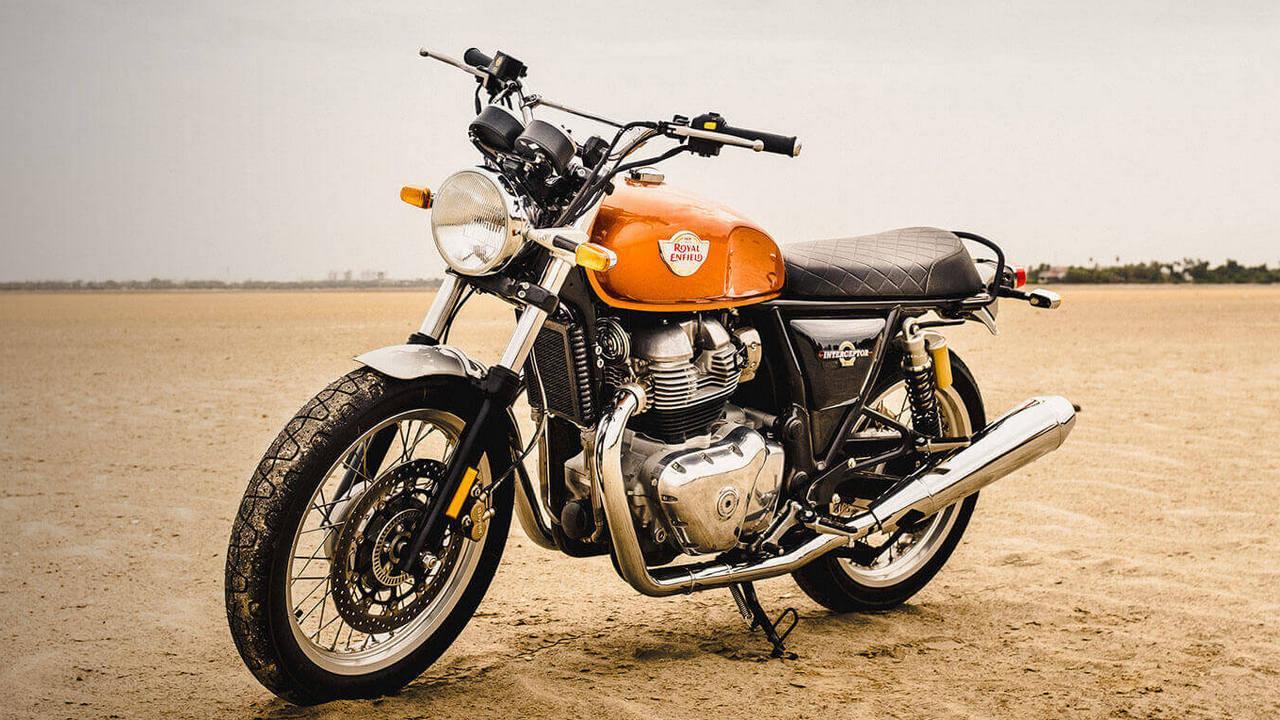 Royal Enfield Interceptor 650 first ride review: A massive step