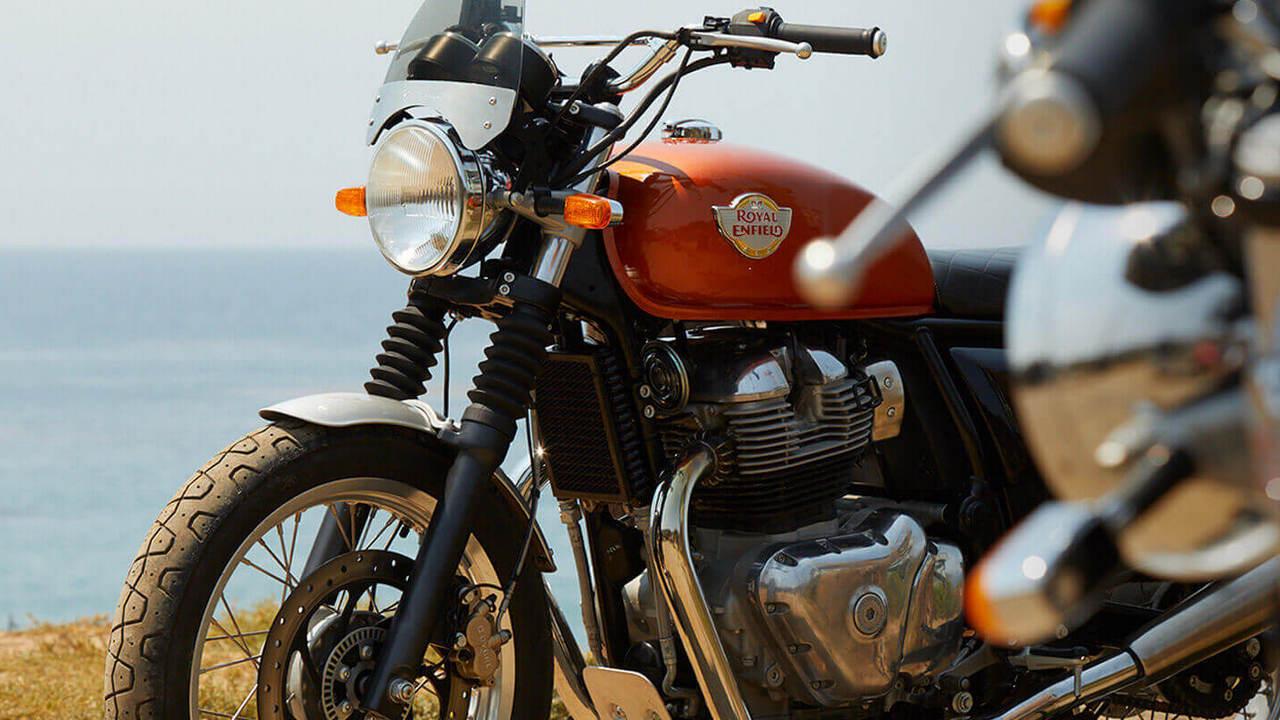 Royal Enfield Interceptor 650 first ride review: A massive step
