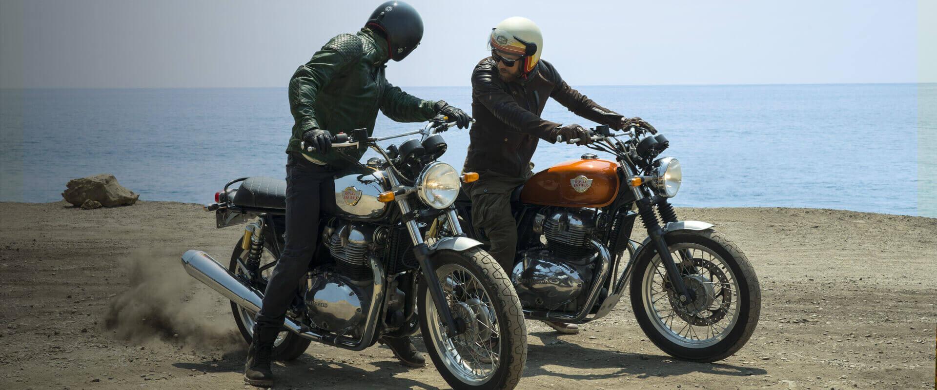Royal Enfield Interceptor 650 and Continental GT 650 Launched In India