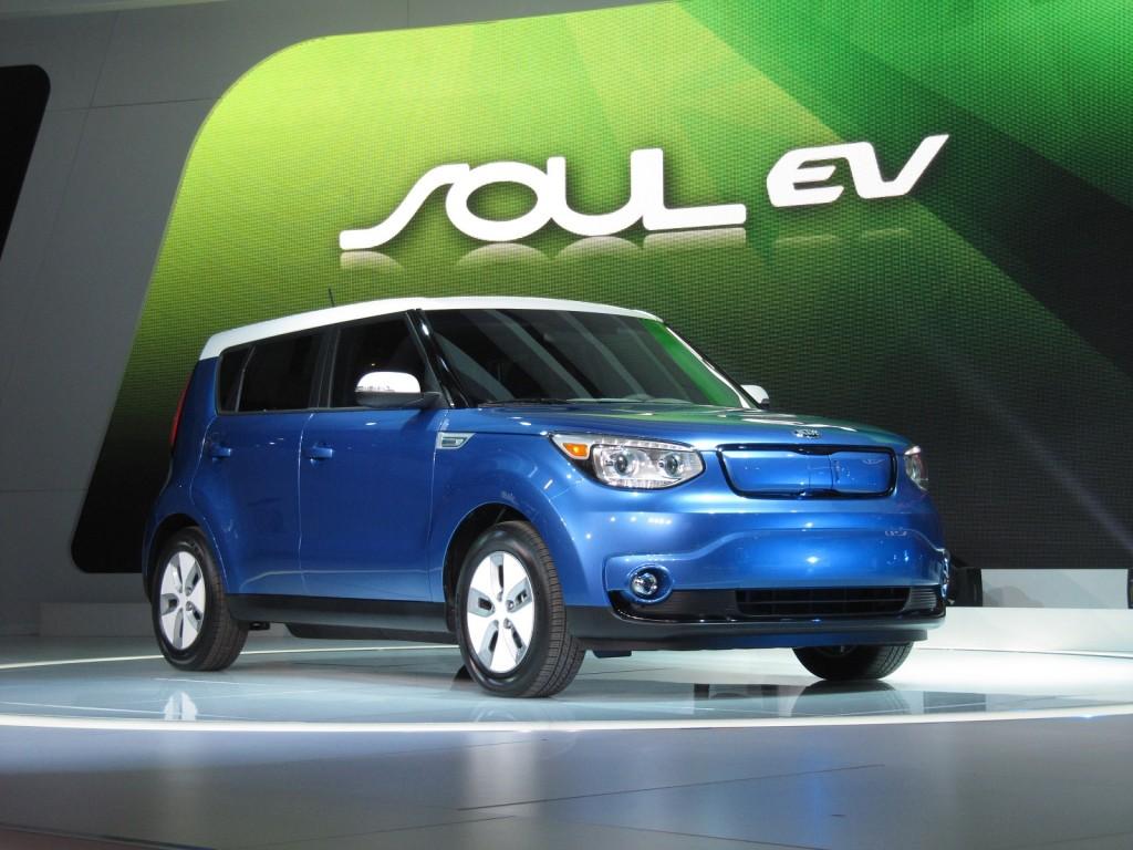 Kia Soul EV: Details From Execs Who Brought It To The U.S