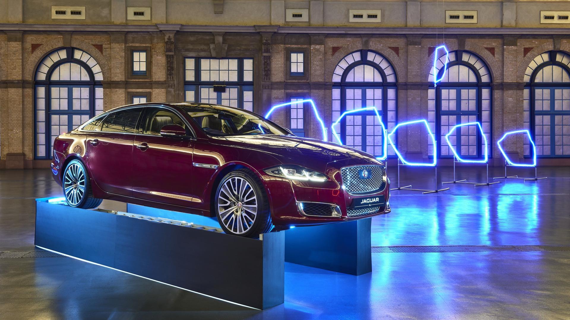 All New Jaguar XJ Could Go Fully Electric In 2019