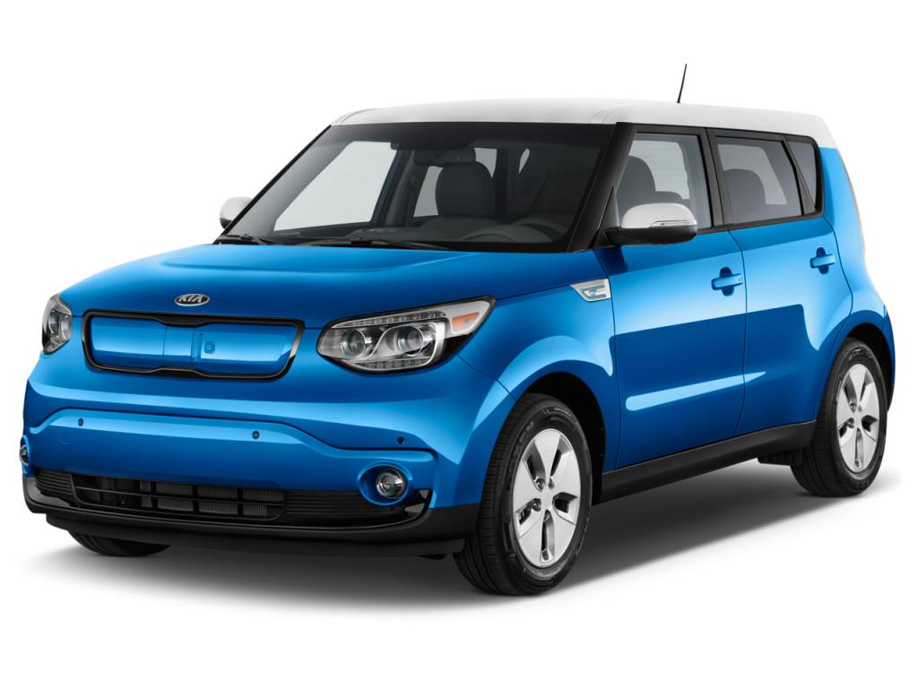 Kia Soul EV Review, Ratings, Specs, Prices, and Photo