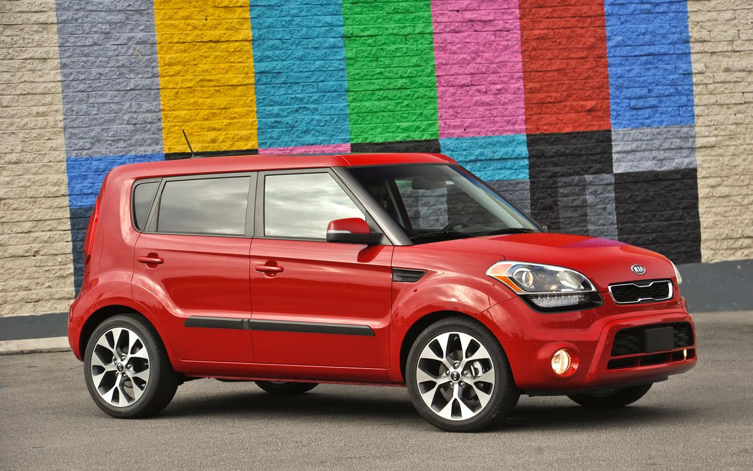 Going Electric: Kia Soul EV Slated for U.S. in Could Debut