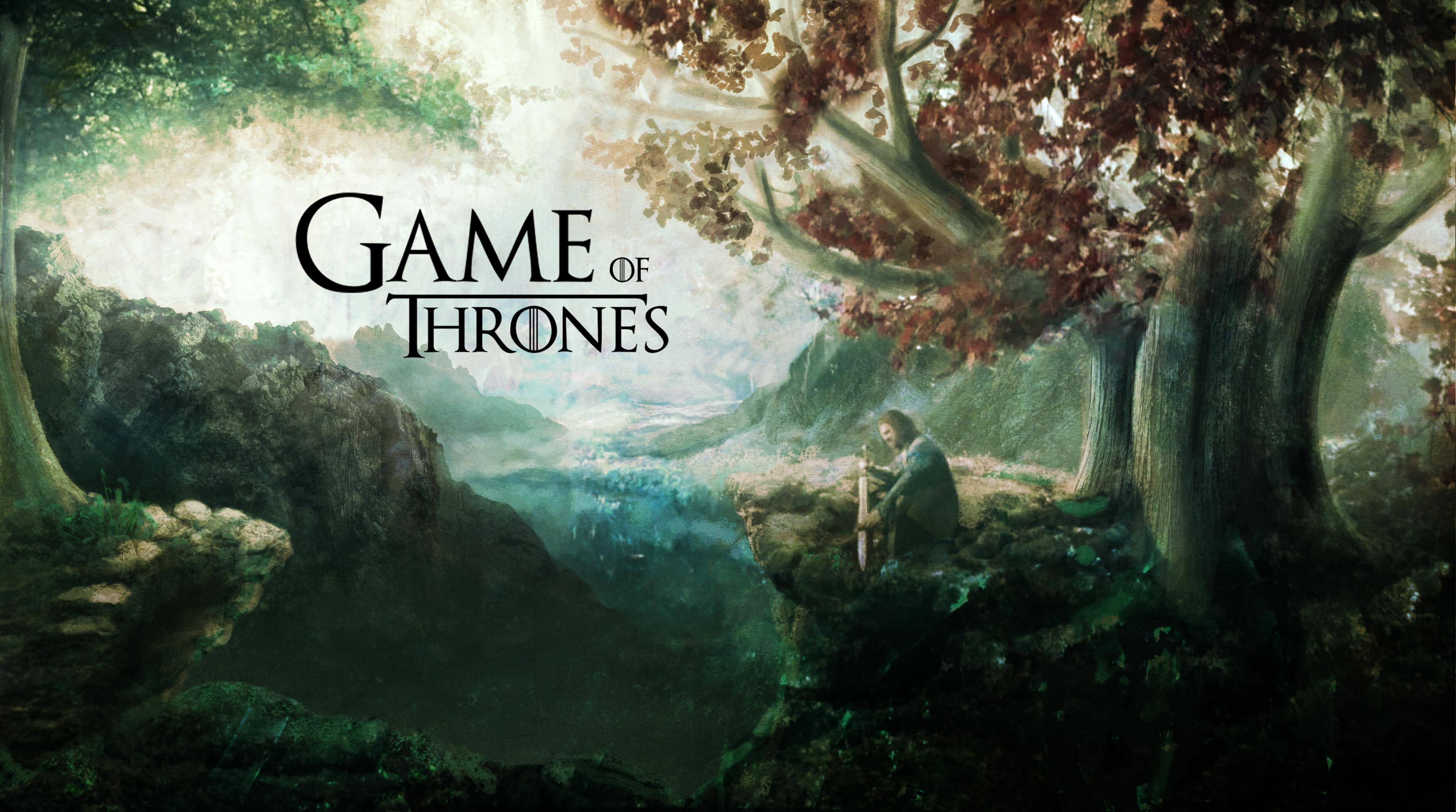 Wallpaper Game of Thrones, HD, 4K, TV Series