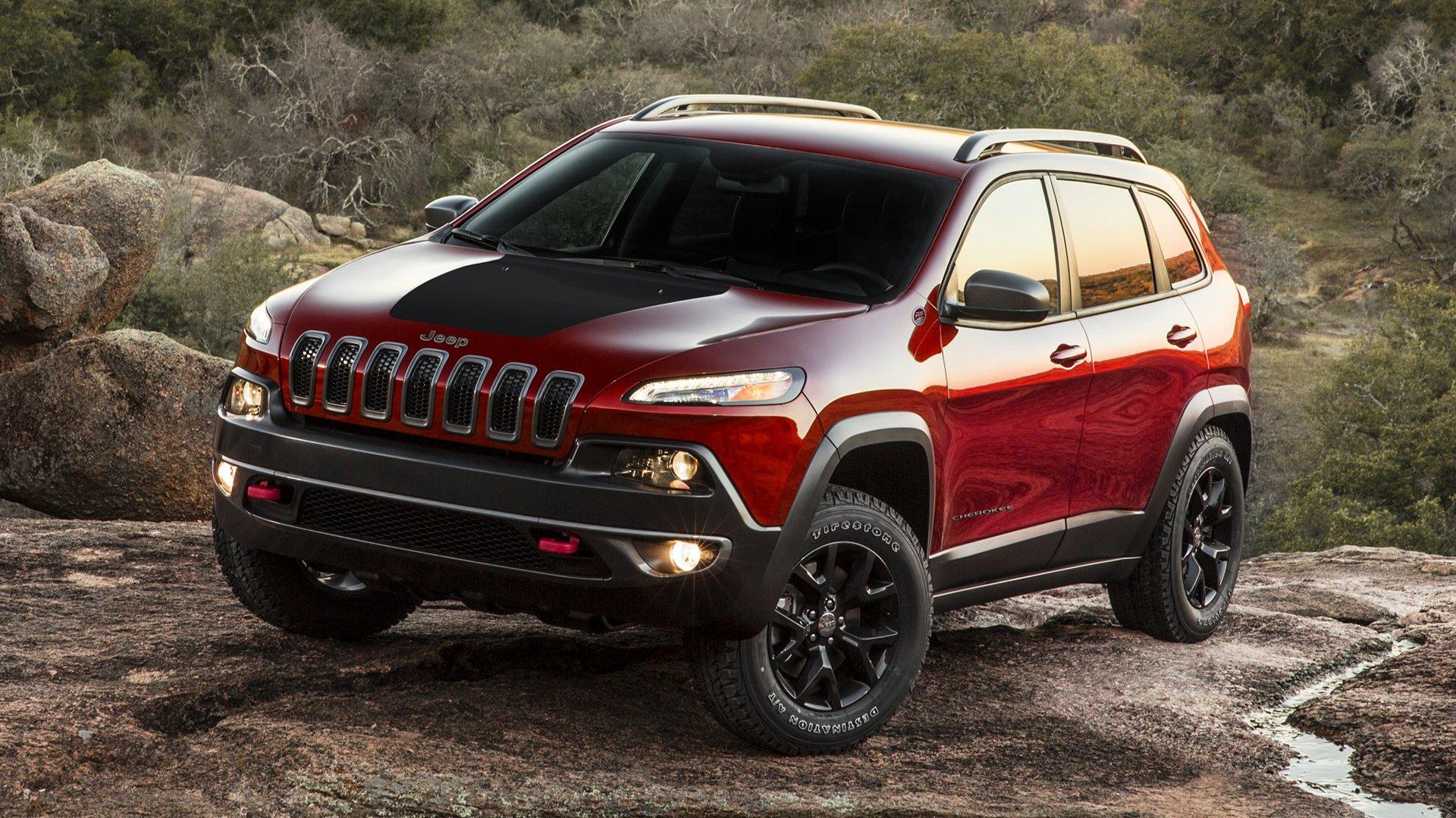 Jeep Cherokee HD Wallpaper and Background Image