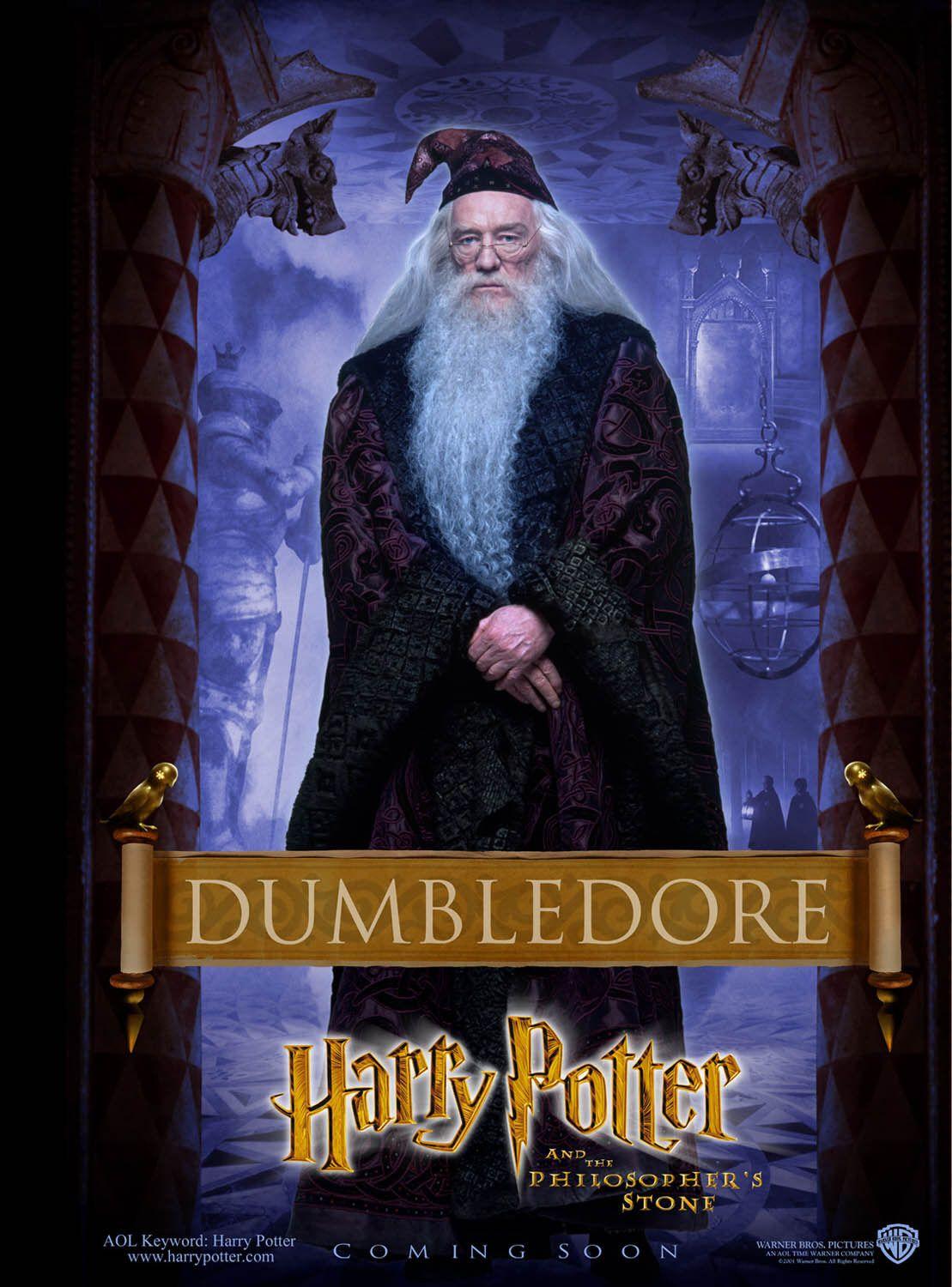 Albus Dumbledore screenshots, image and picture