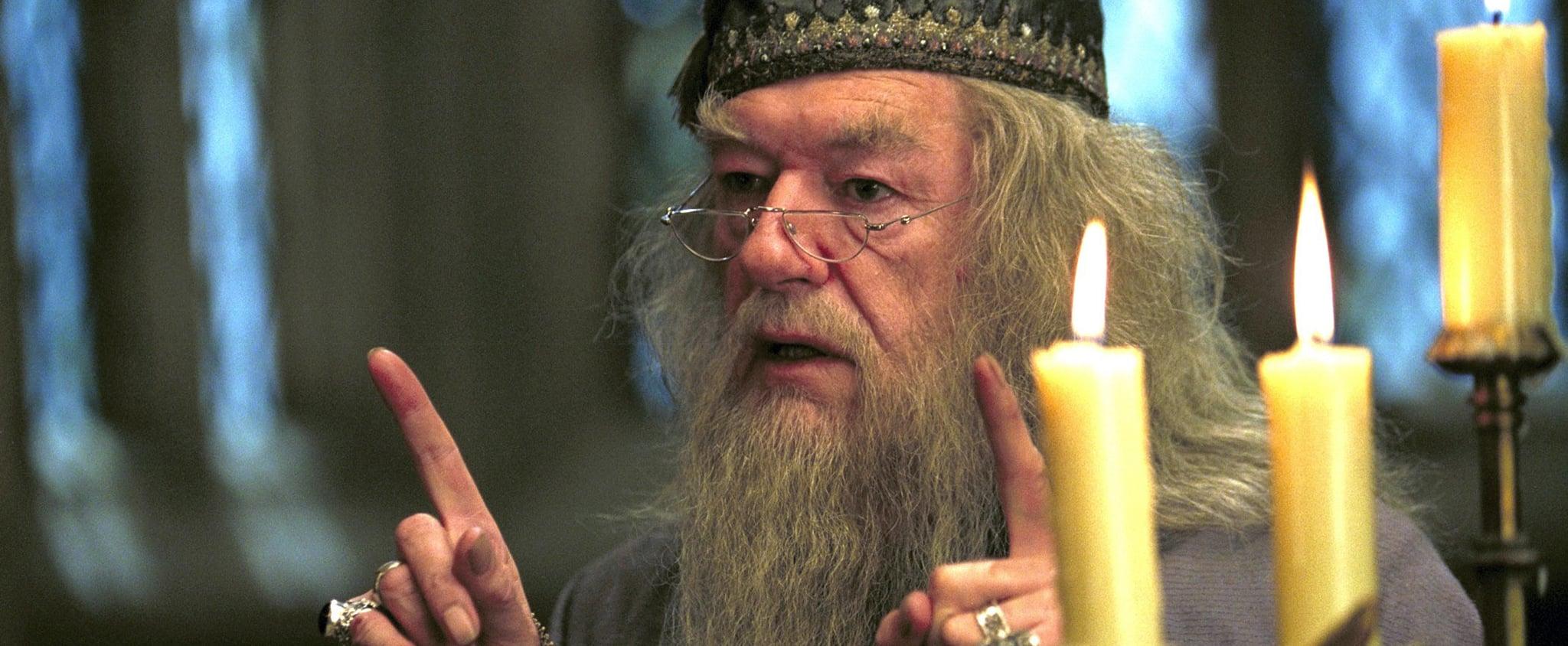 Best Dumbledore Quotes. POPSUGAR Smart Living