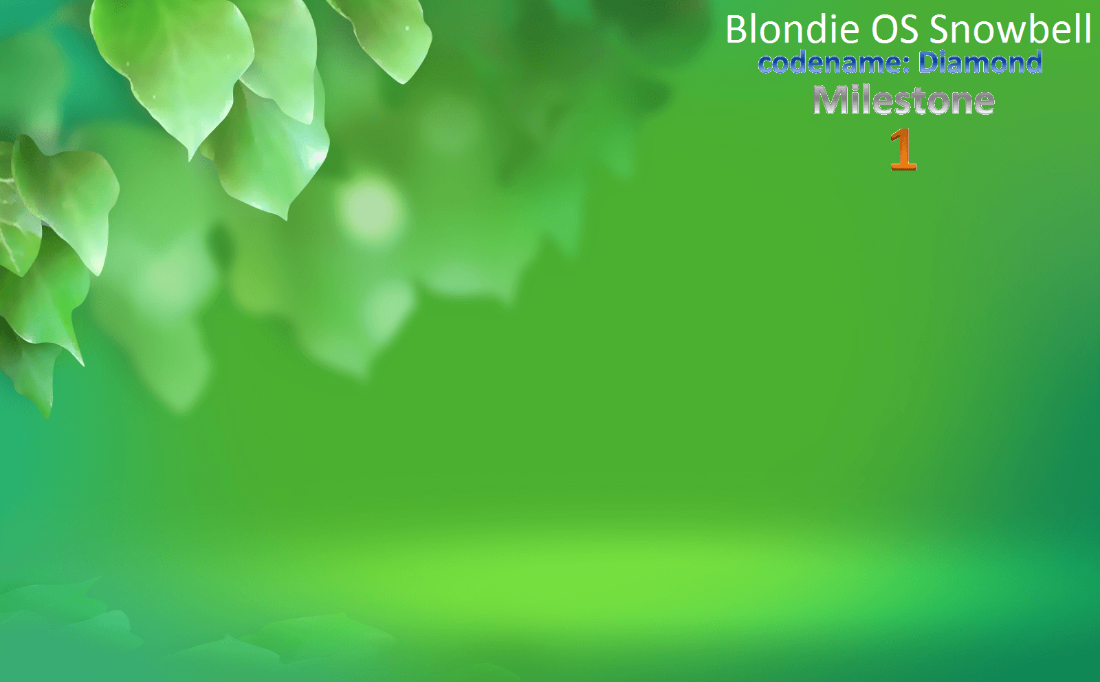 Blondie OS Wallpaper and stuff's Computer Central