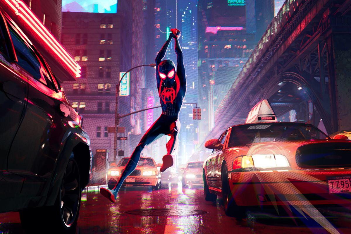 Spider Man: Into The Spider Verse Is Dazzling, Hilarious, And Unique