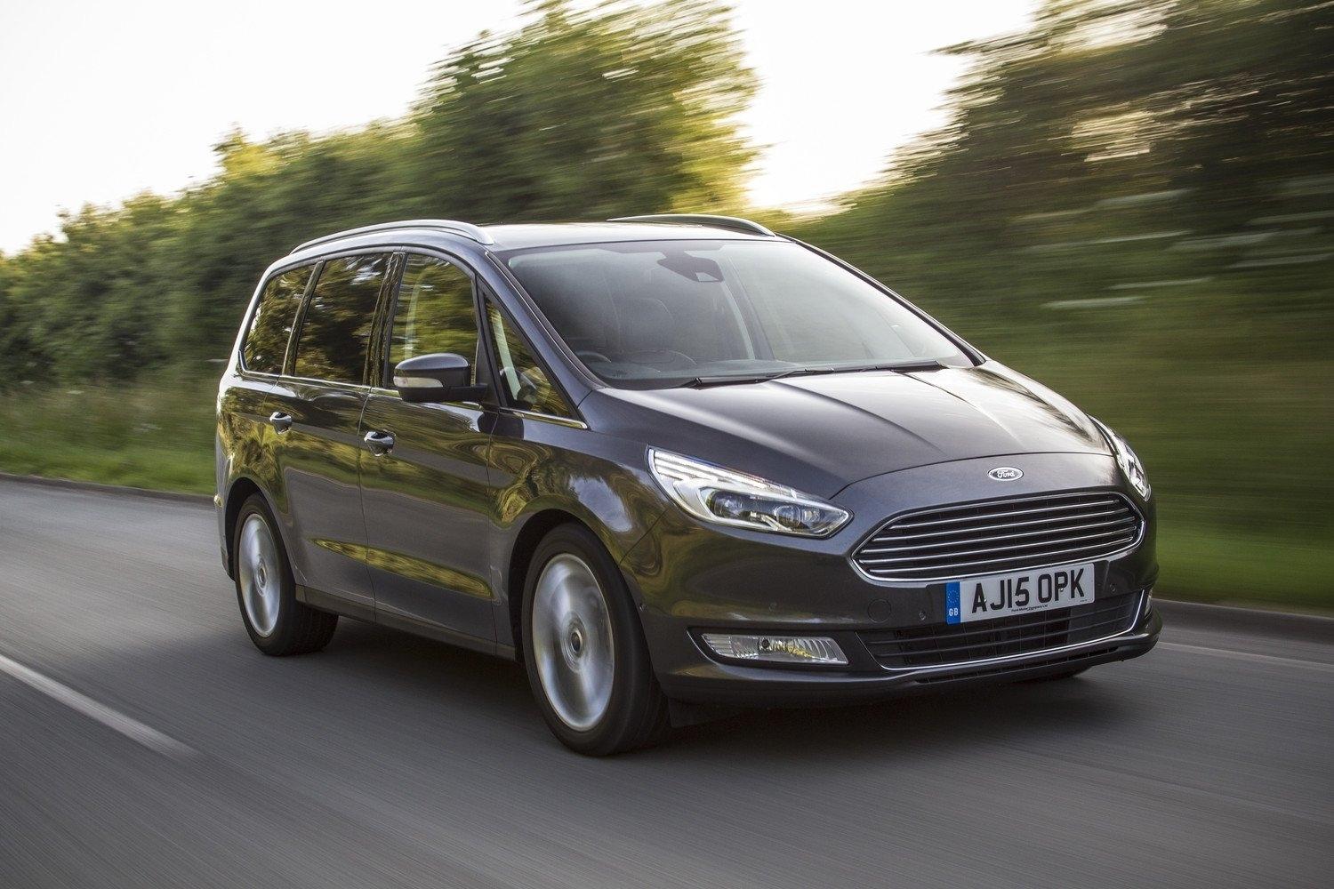 New 2019 Ford Galaxy HD Wallpaper. Best Car Magazine