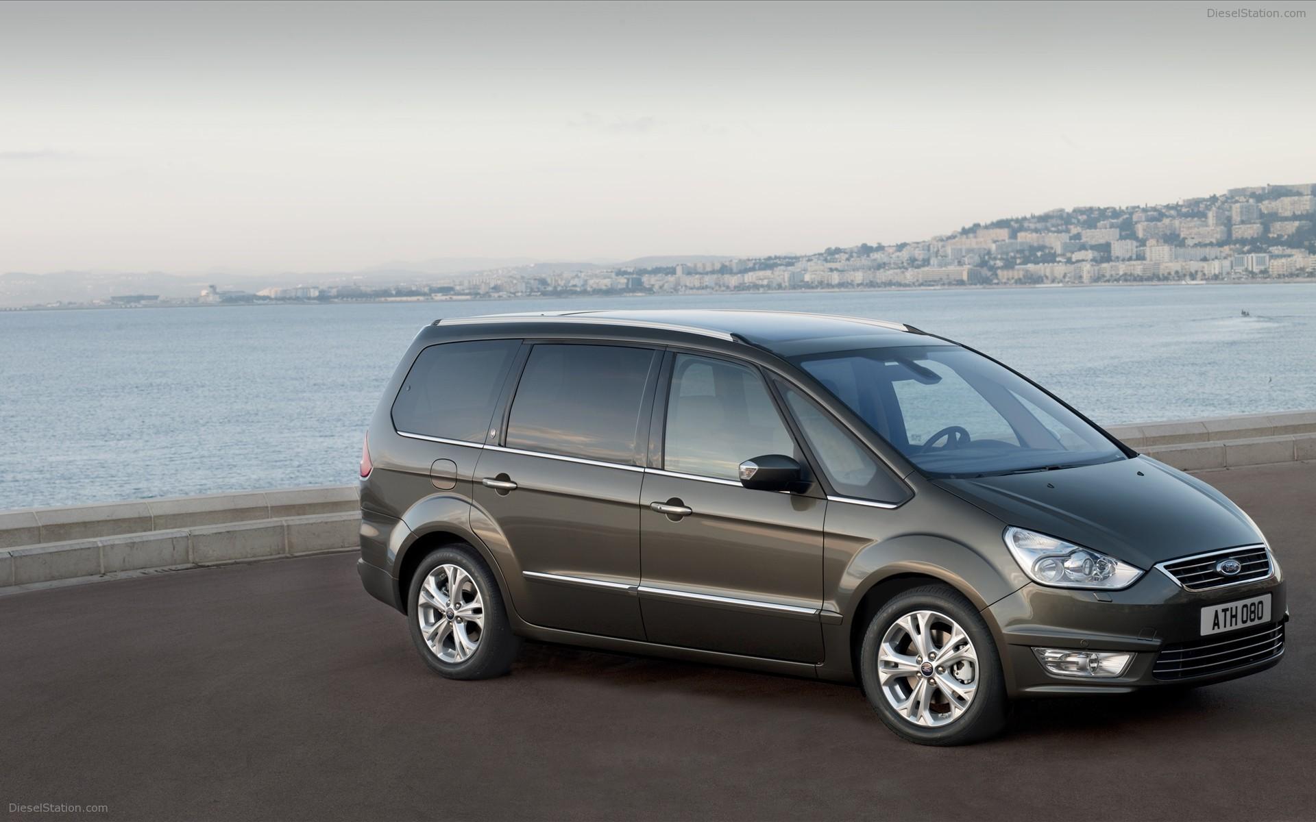 Ford S Max And Ford Galaxy Widescreen Exotic Car Wallpaper