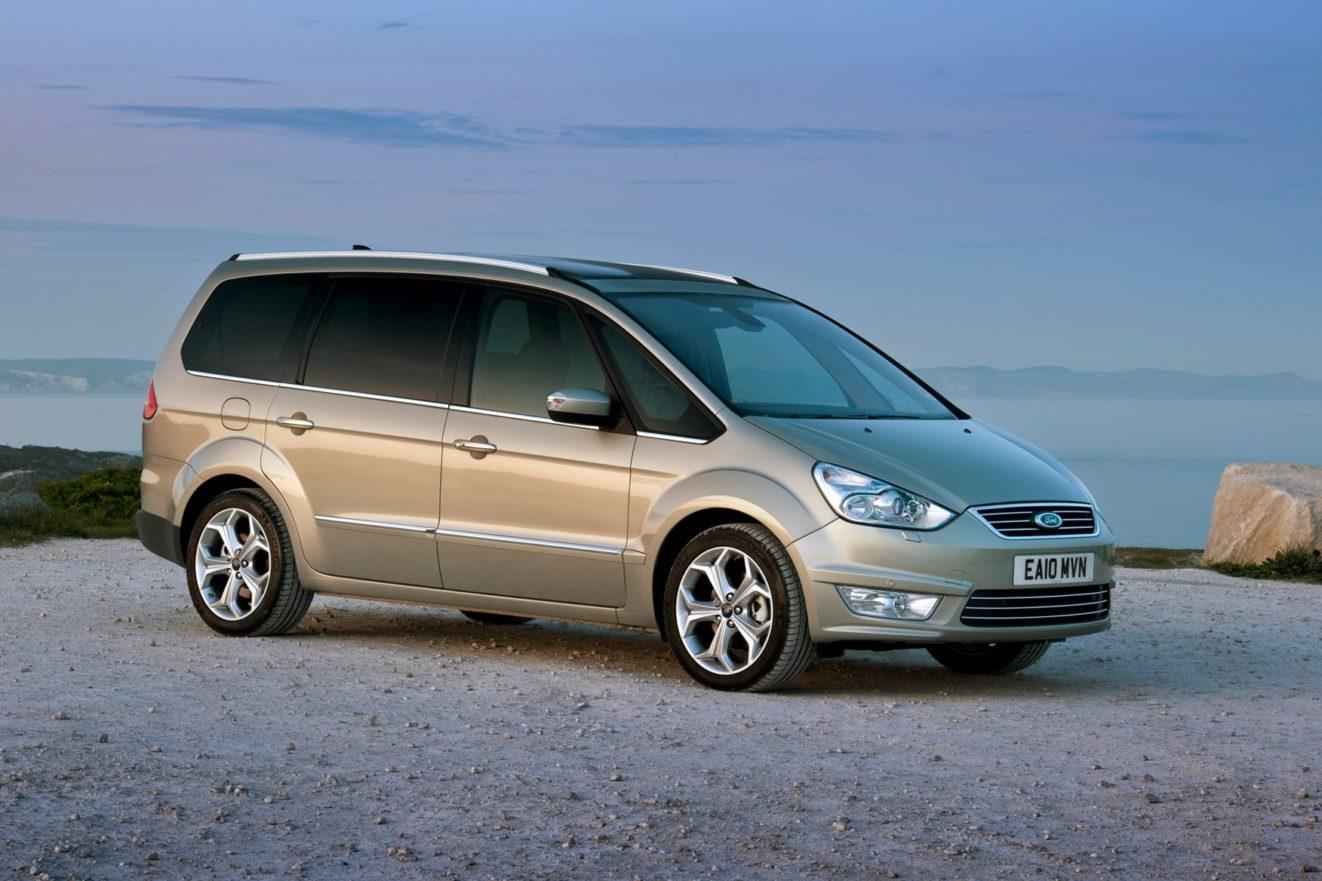 Ford Galaxy Side Wallpaper. Best Car Release News