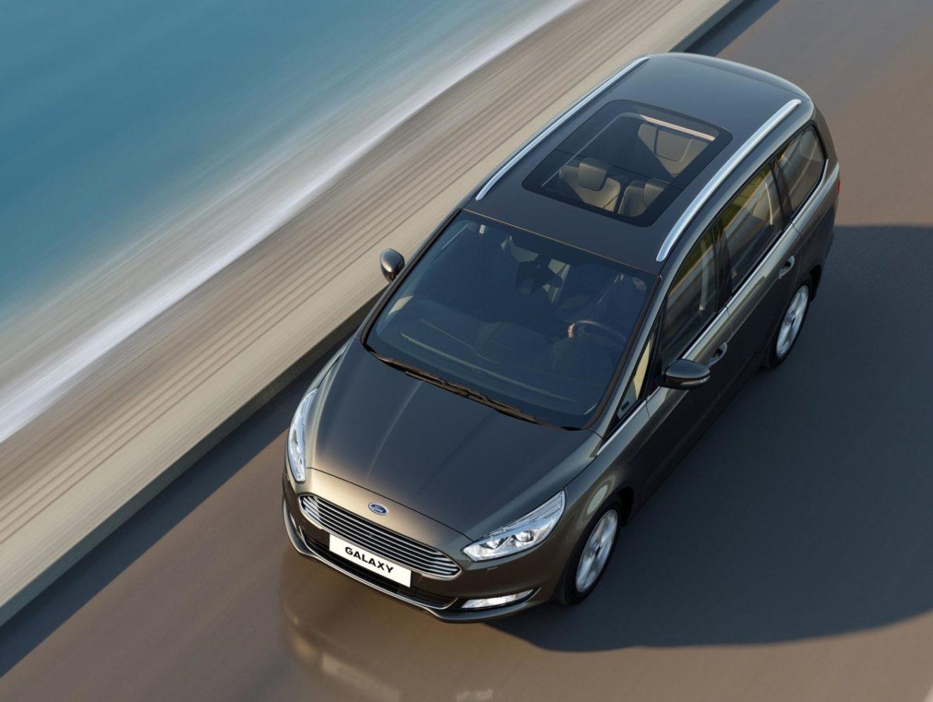 Ford Galaxy Exterior HD Wallpaper. Best Car Release News