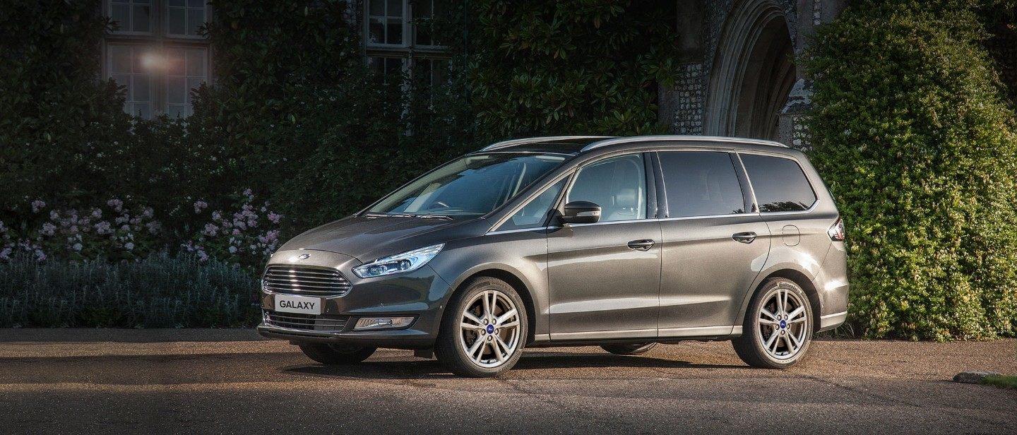 New 2019 Ford Galaxy Wallpaper. Best Car Magazine