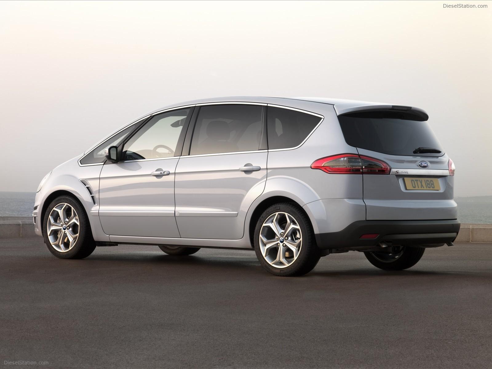 Ford S Max And Ford Galaxy Exotic Car Wallpaper Of 18, Diesel