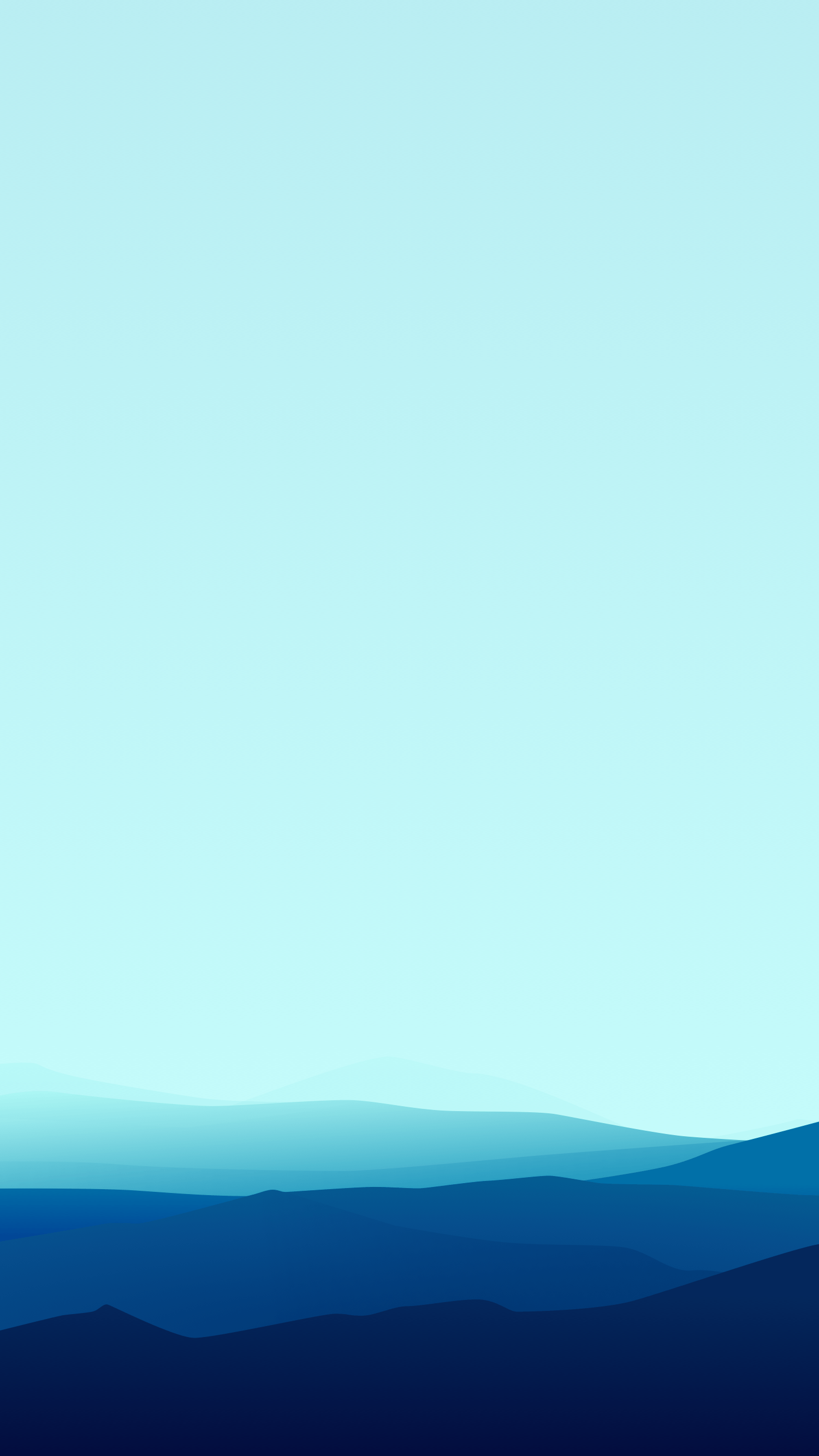 Wallpaper of the week: mountains