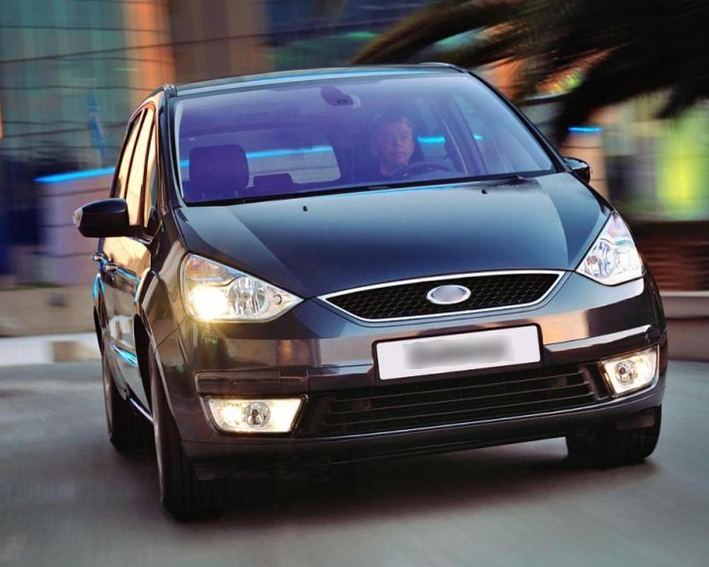 Wallpaper Ford Galaxy for Android