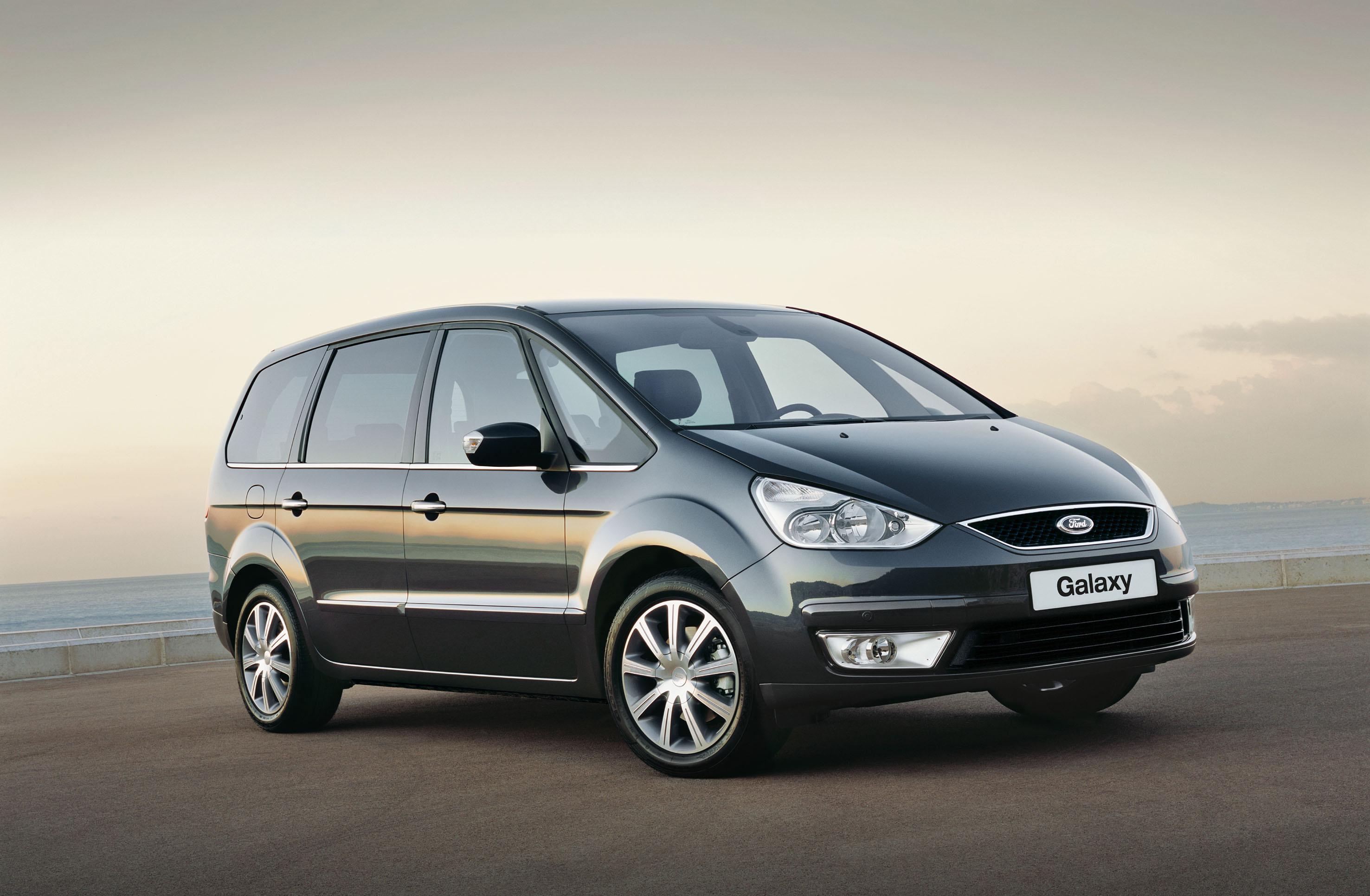 Ford Galaxy Picture, Photo, Wallpaper