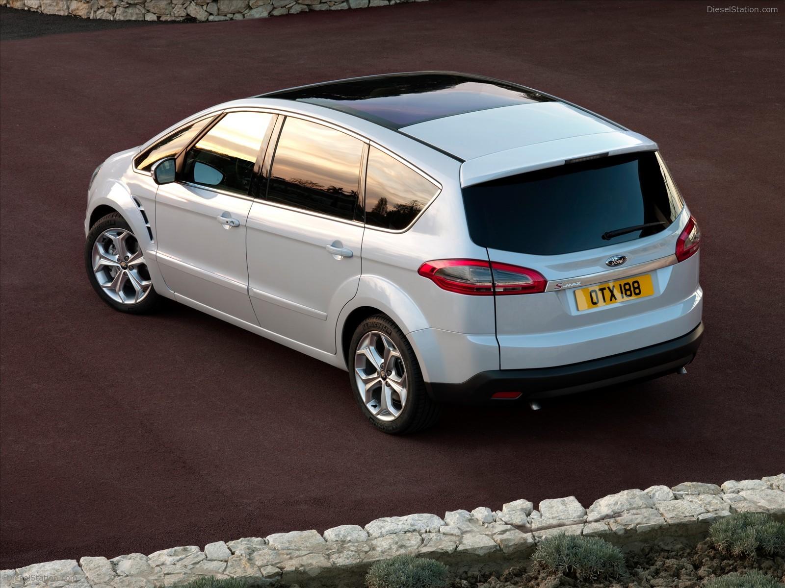 Ford S Max And Ford Galaxy Exotic Car Wallpaper Of 18, Diesel