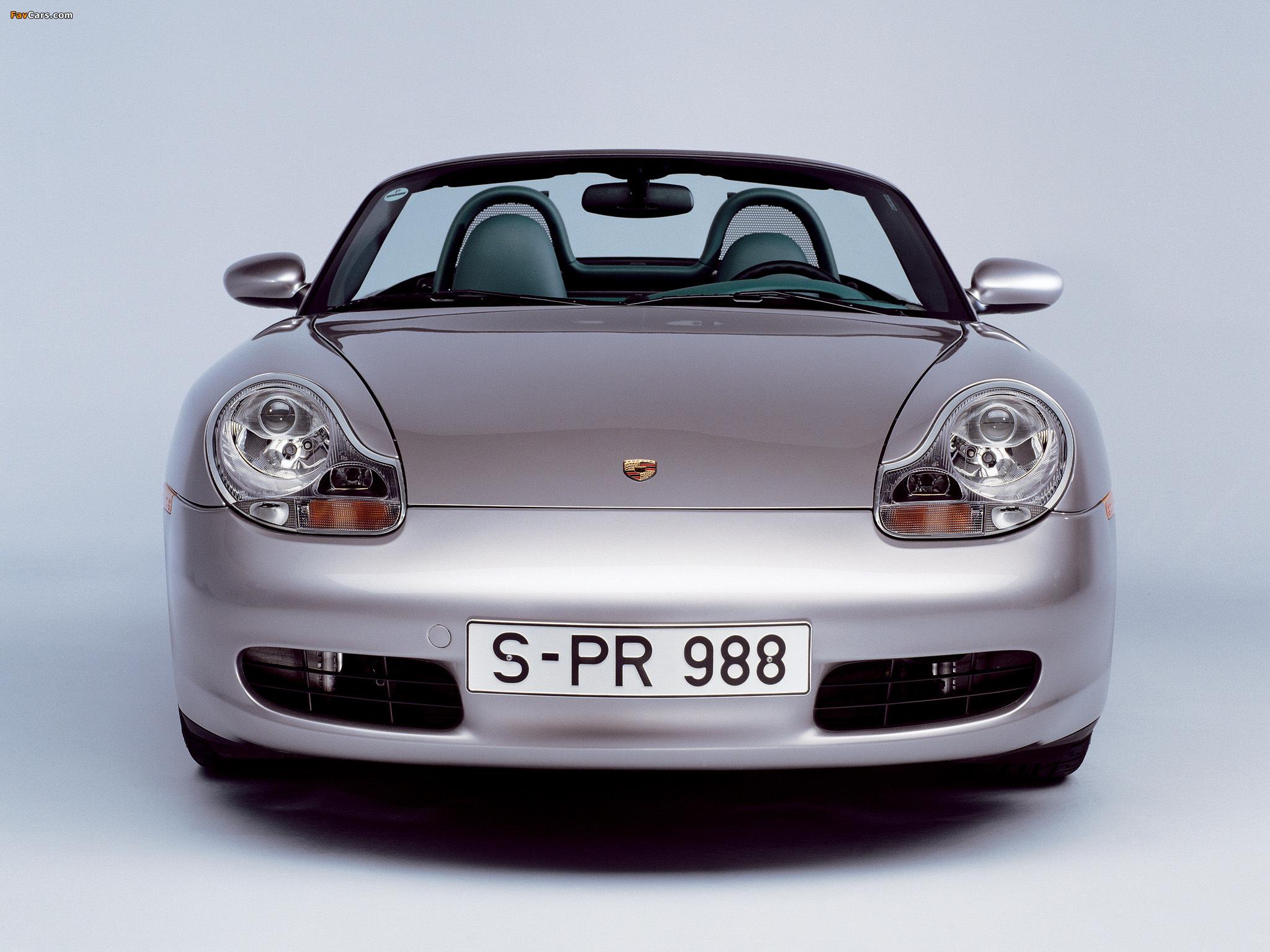 Porsche Boxster (986) 1996–2003 wallpaper (2048x1536)