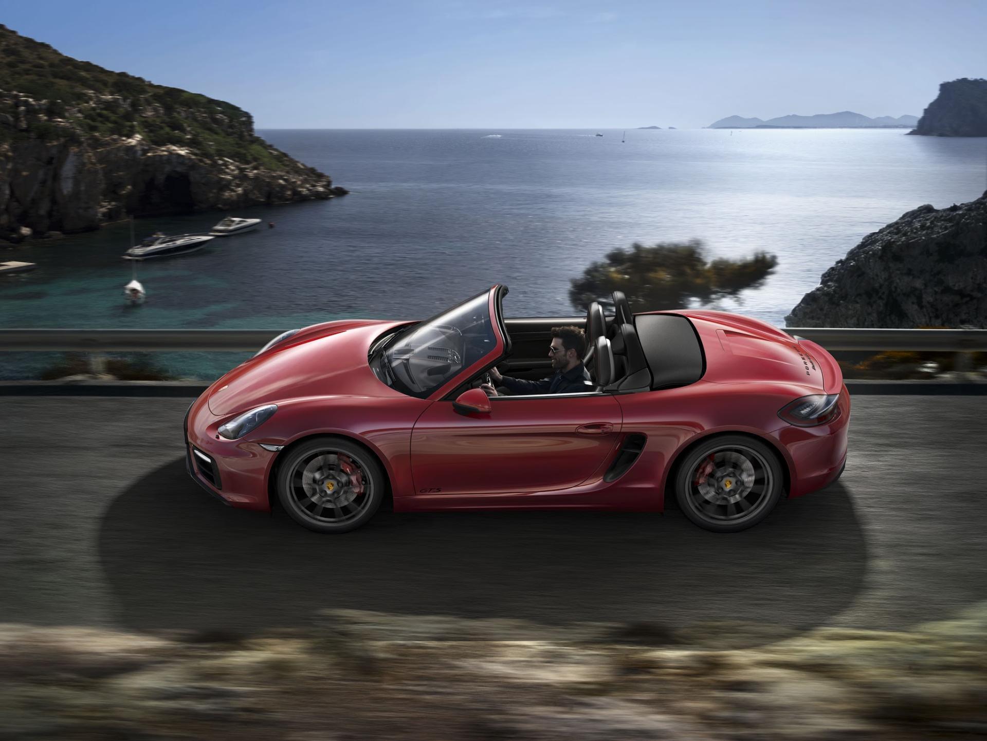 Porsche Boxster GTS Wallpaper and Image Gallery